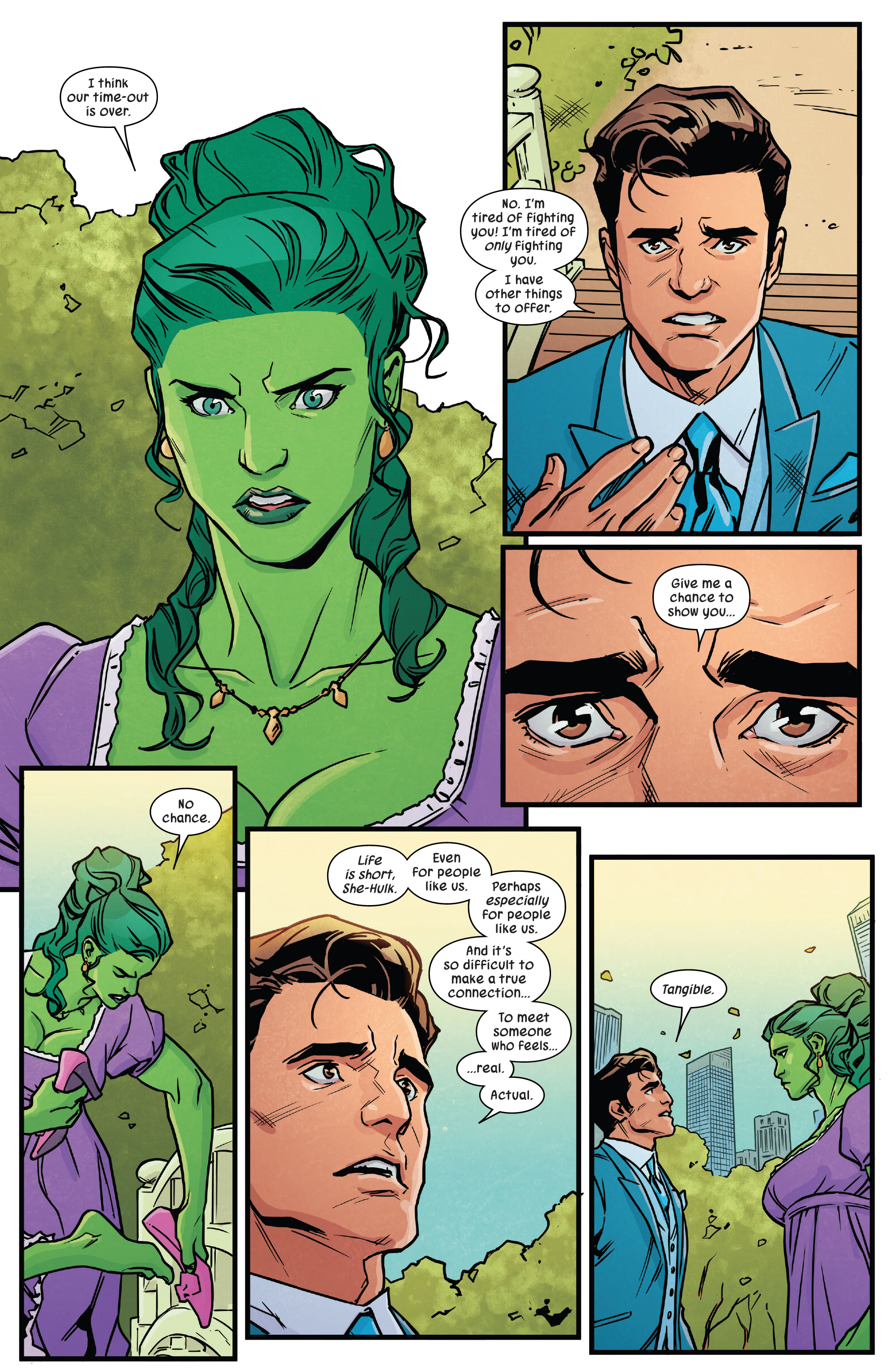 Read online She-Hulk (2022) comic -  Issue #13 - 11