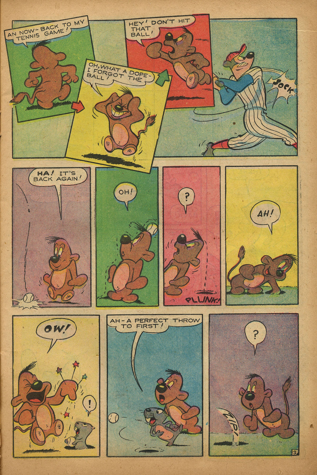 Read online Comic Capers comic -  Issue #6 - 15