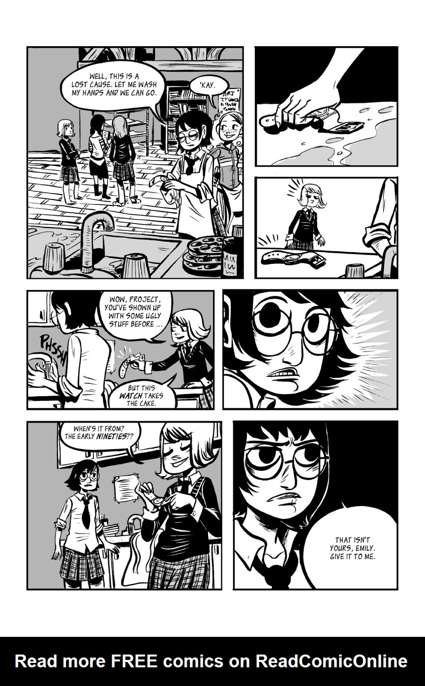 Read online The War At Ellsmere comic -  Issue # TPB (Part 1) - 85