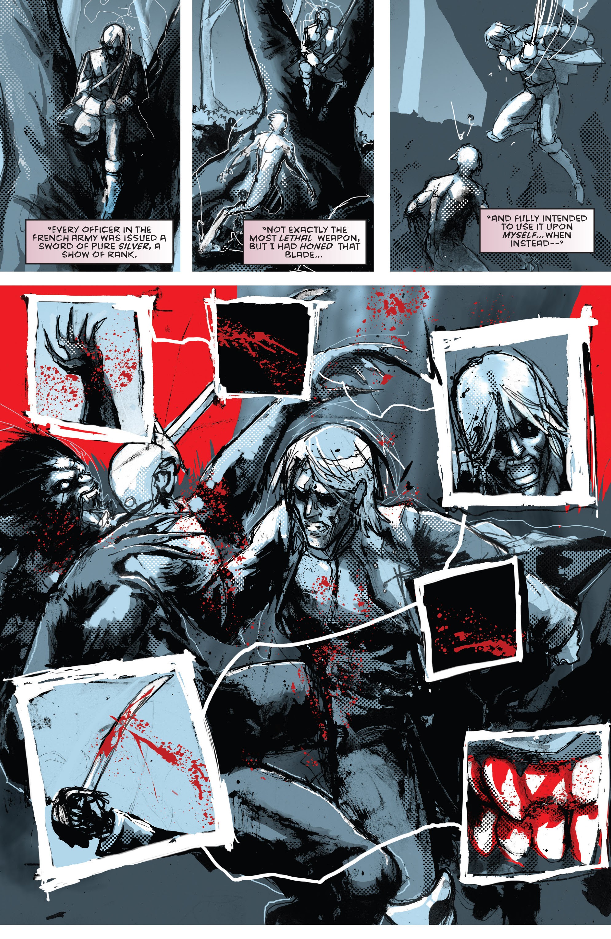 Read online Curse comic -  Issue #2 - 18