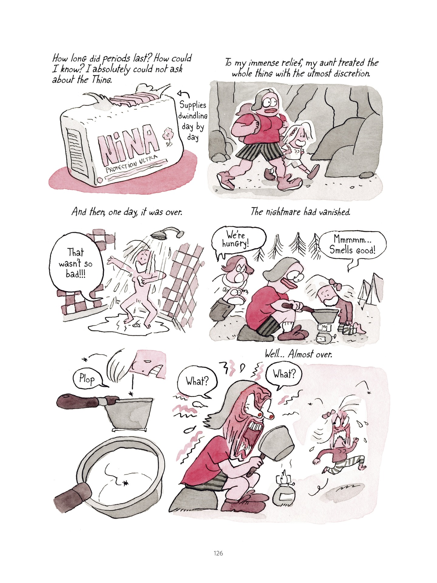 Read online Maiden (2020) comic -  Issue # TPB 1 (Part 2) - 29