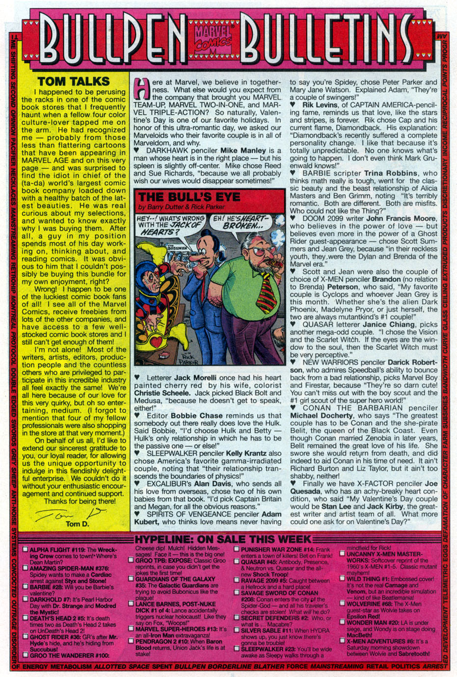 X-Men Adventures (1992) issue 6 - Page 7