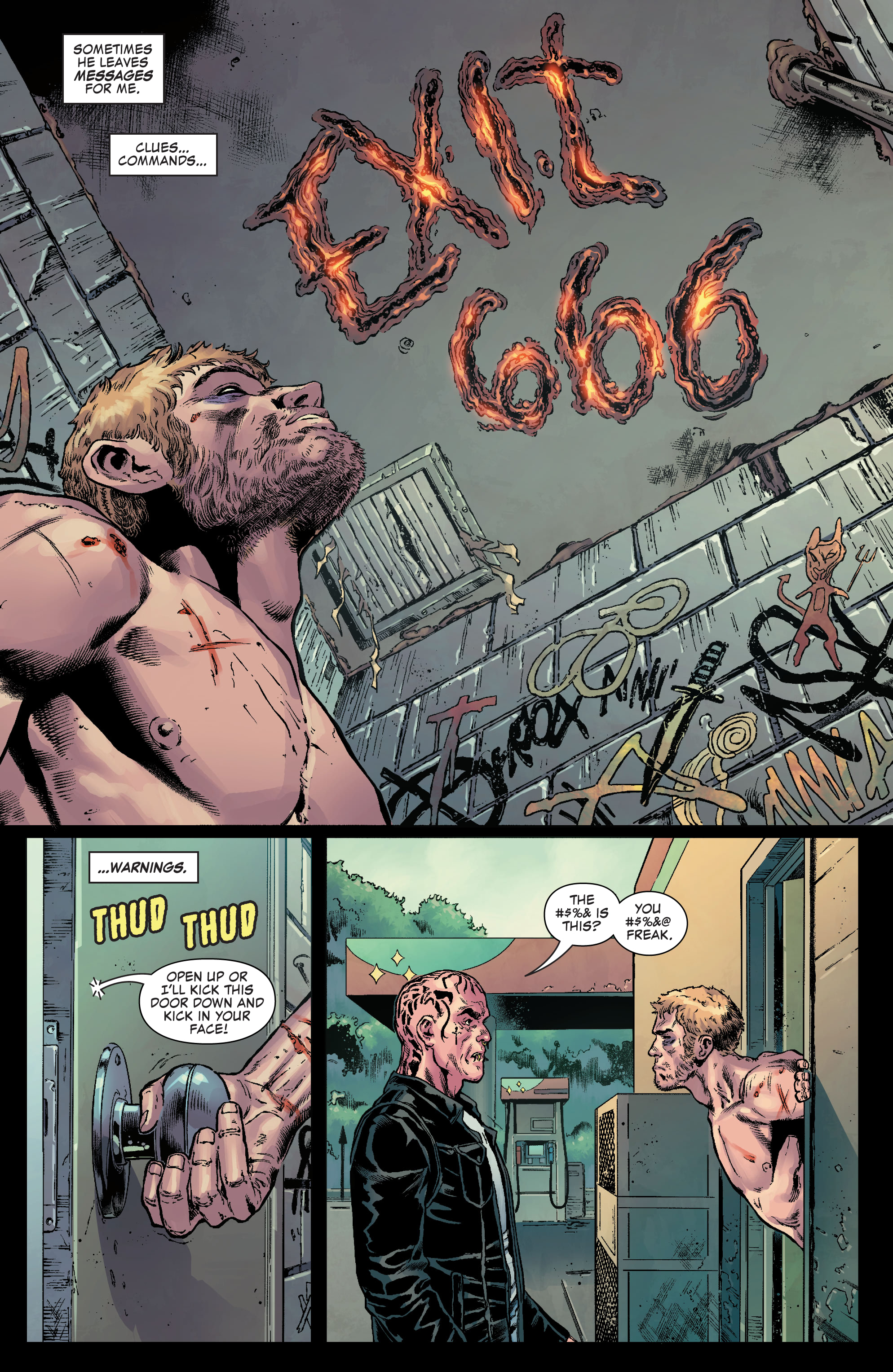 Read online Ghost Rider (2022) comic -  Issue #4 - 4