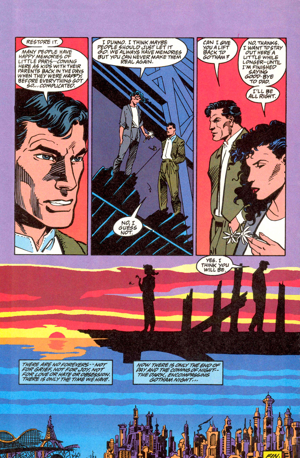 Read online Batman: Gotham Nights II comic -  Issue #4 - 24
