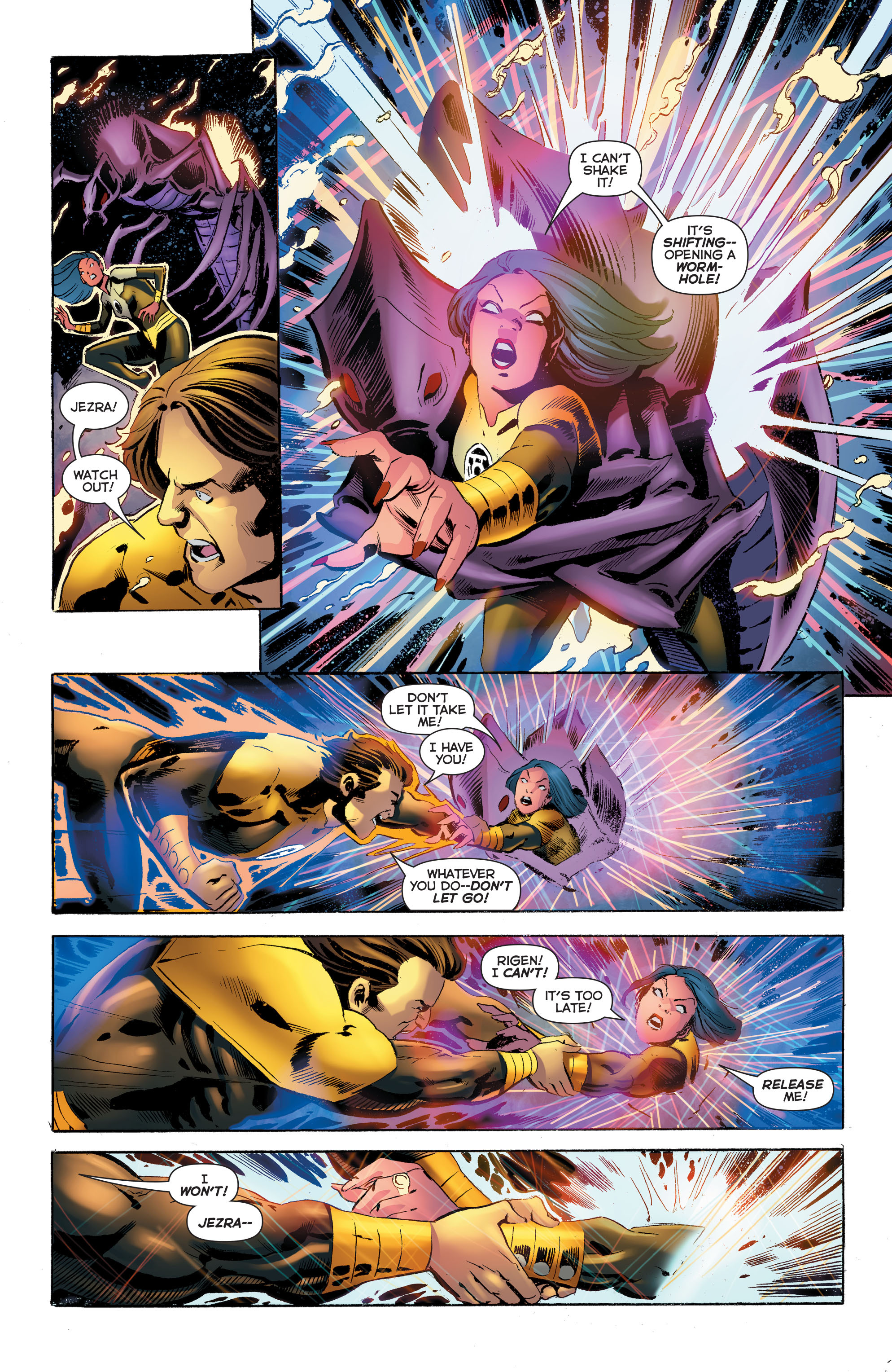 Read online Sinestro comic -  Issue # Annual 1 - 28