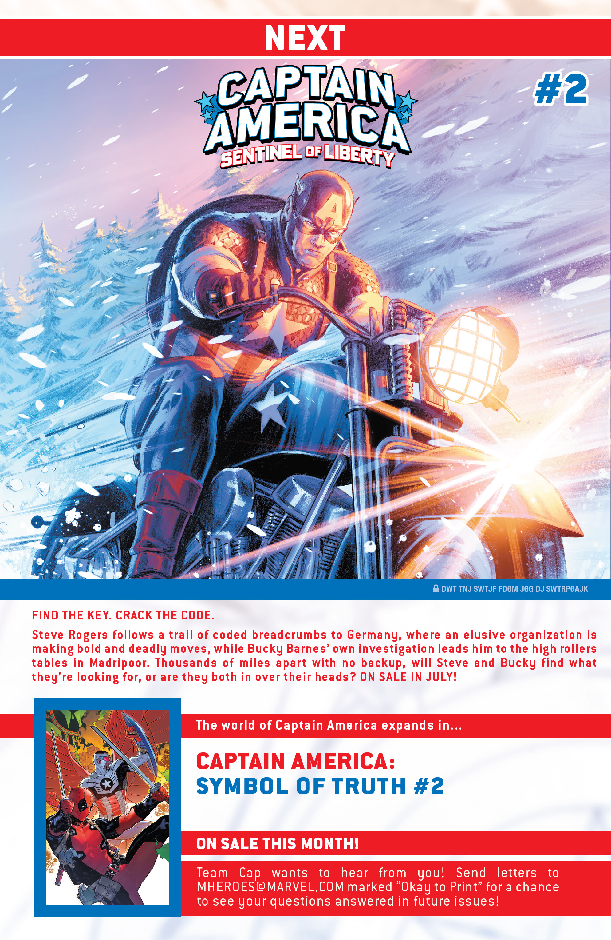 Read online Captain America: Sentinel Of Liberty (2022) comic -  Issue #1 - 30