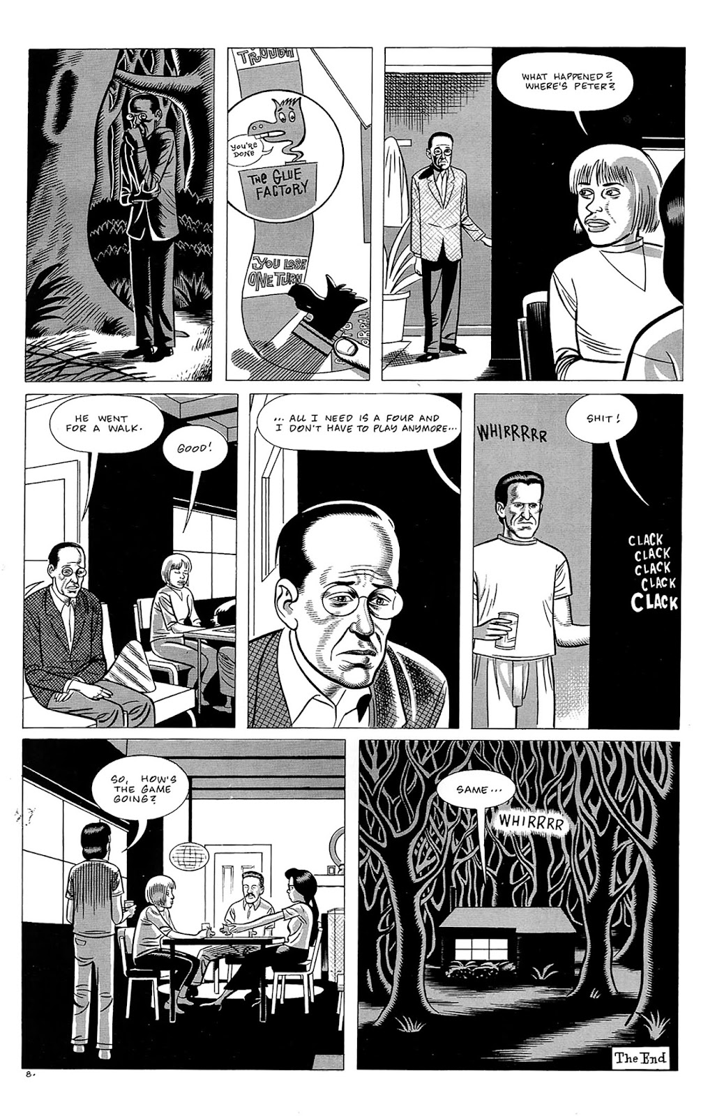 Eightball issue 12 - Page 7