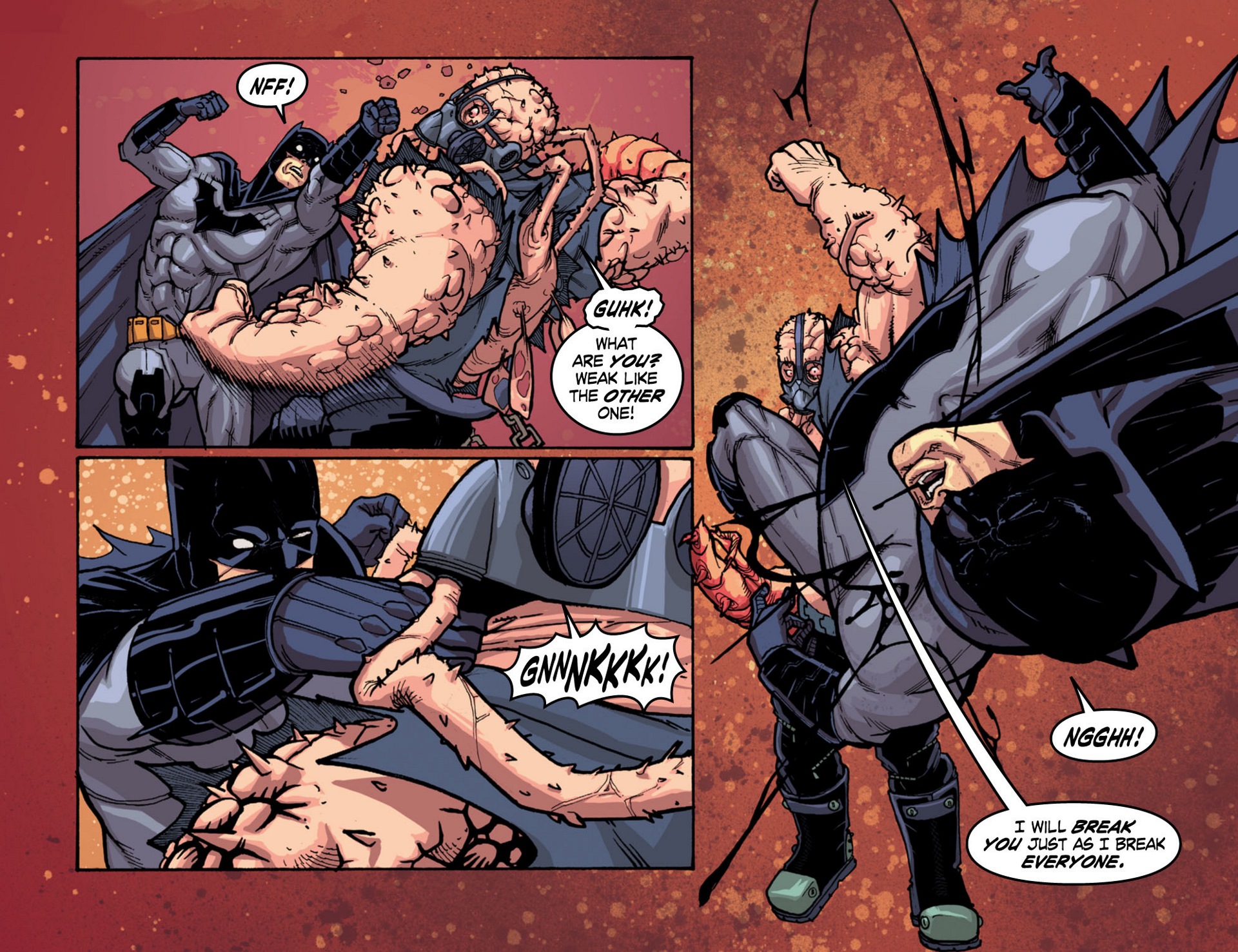 Read online Infinite Crisis: Fight for the Multiverse [I] comic -  Issue #8 - 8