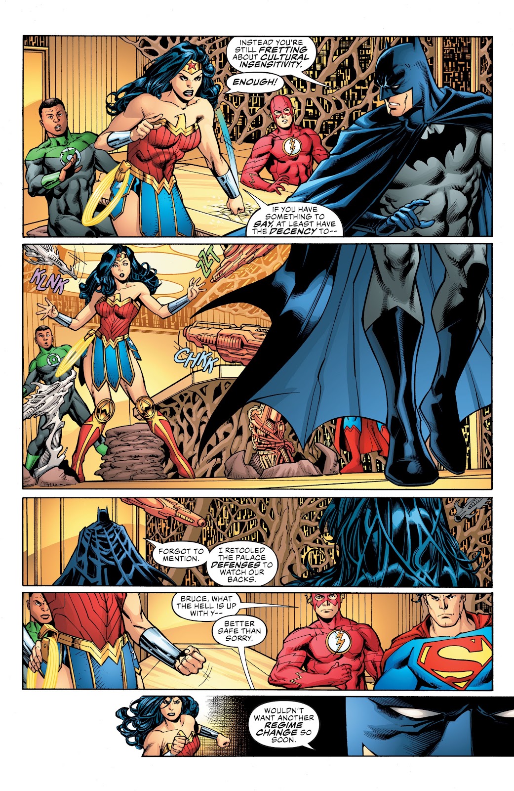 Justice League (2018) issue 50 - Page 17