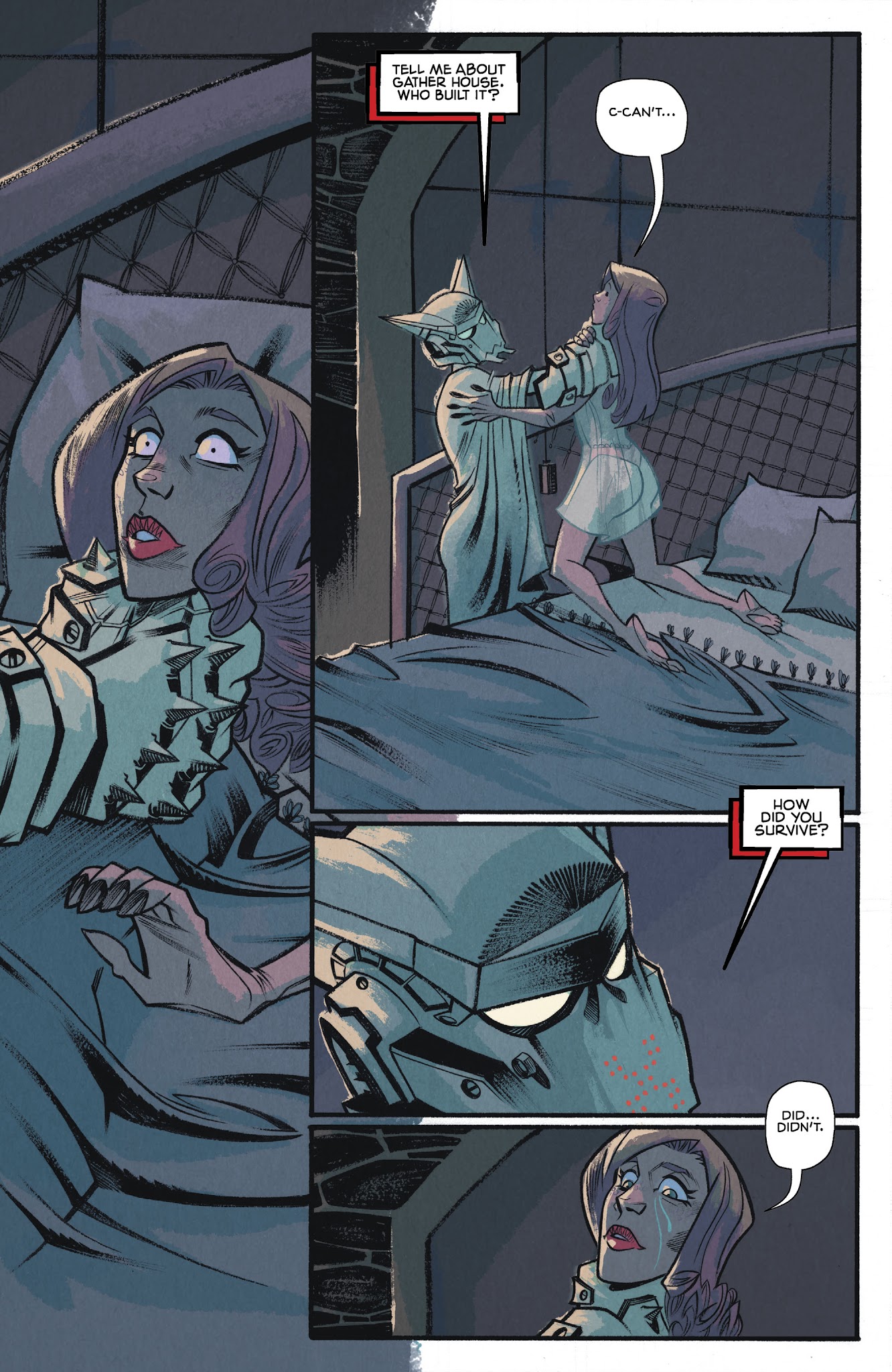 Read online Mother Panic comic -  Issue #10 - 23