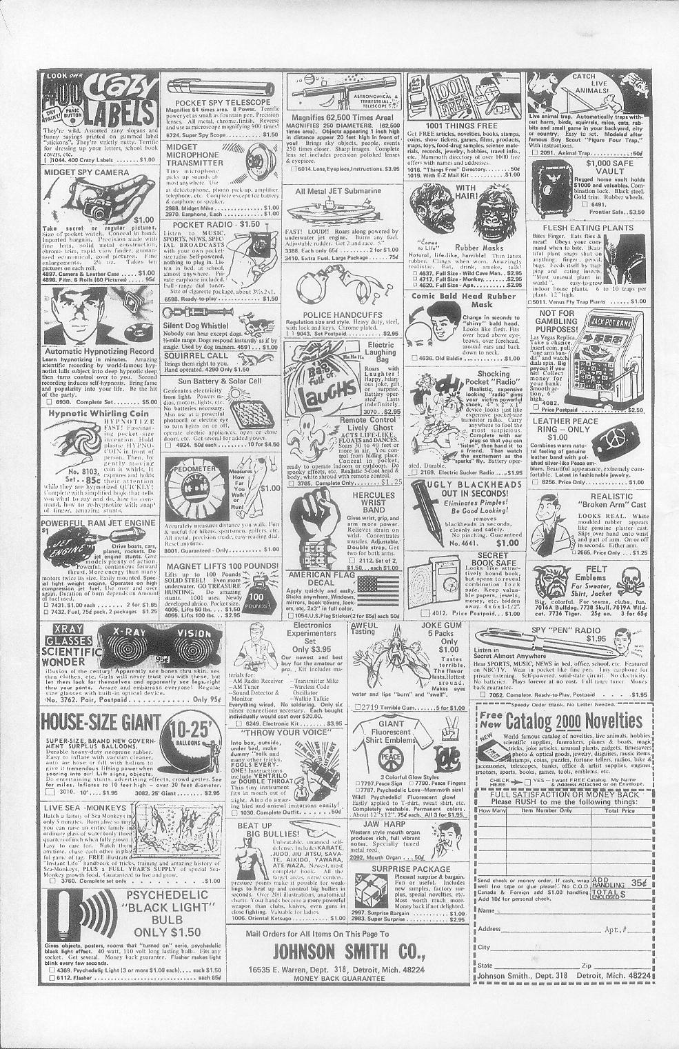 Read online The Rawhide Kid comic -  Issue #92 - 2