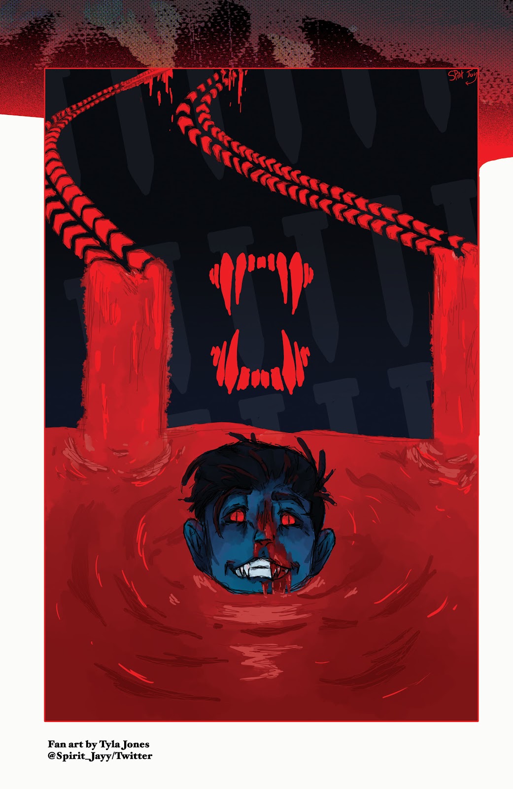 Blood Stained Teeth issue 6 - Page 25