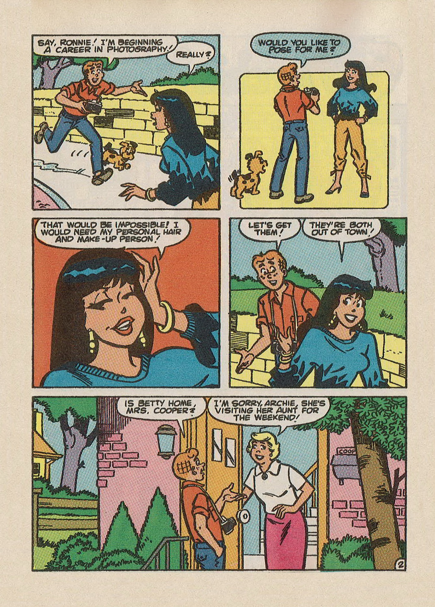 Read online Laugh Comics Digest comic -  Issue #92 - 60