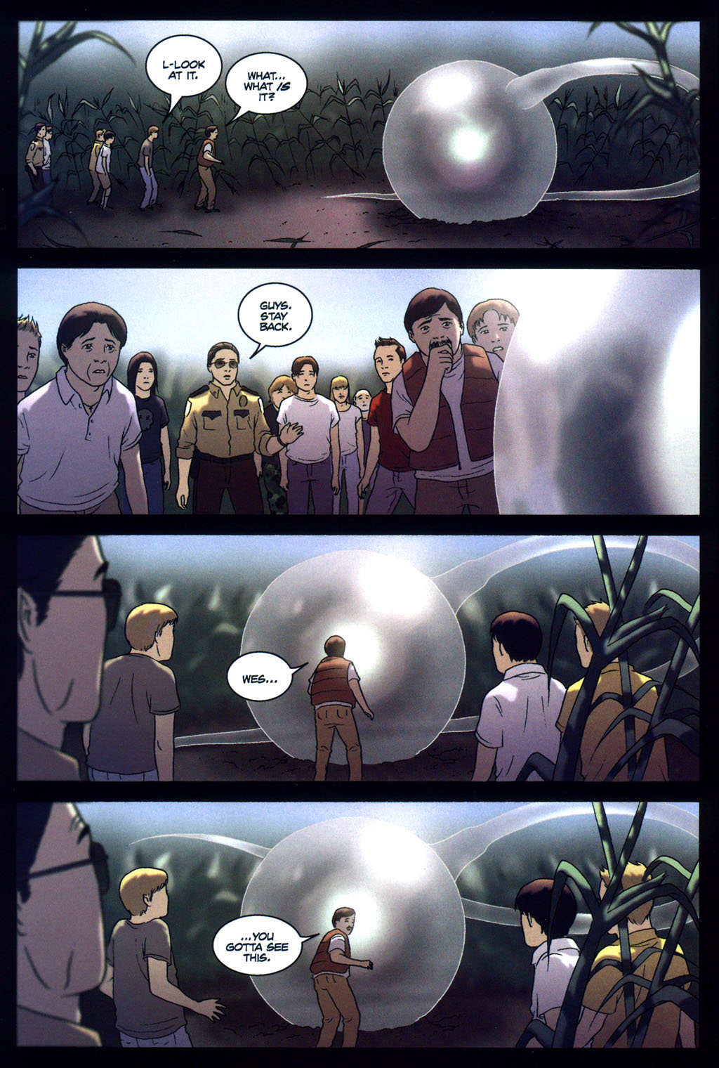 Read online Girls comic -  Issue #6 - 5