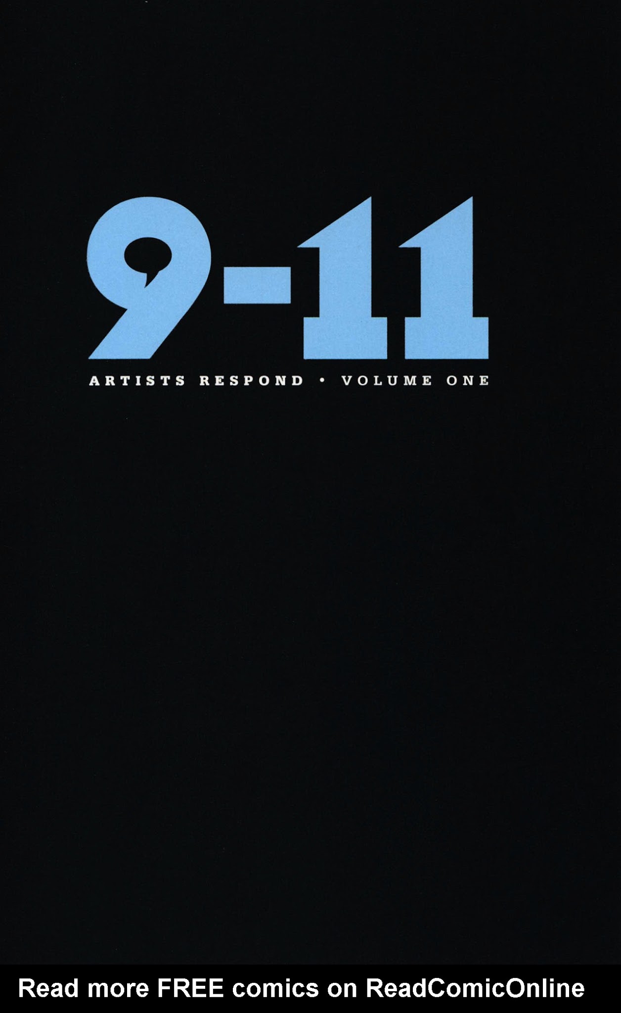 Read online 9-11 comic -  Issue #1 - 3