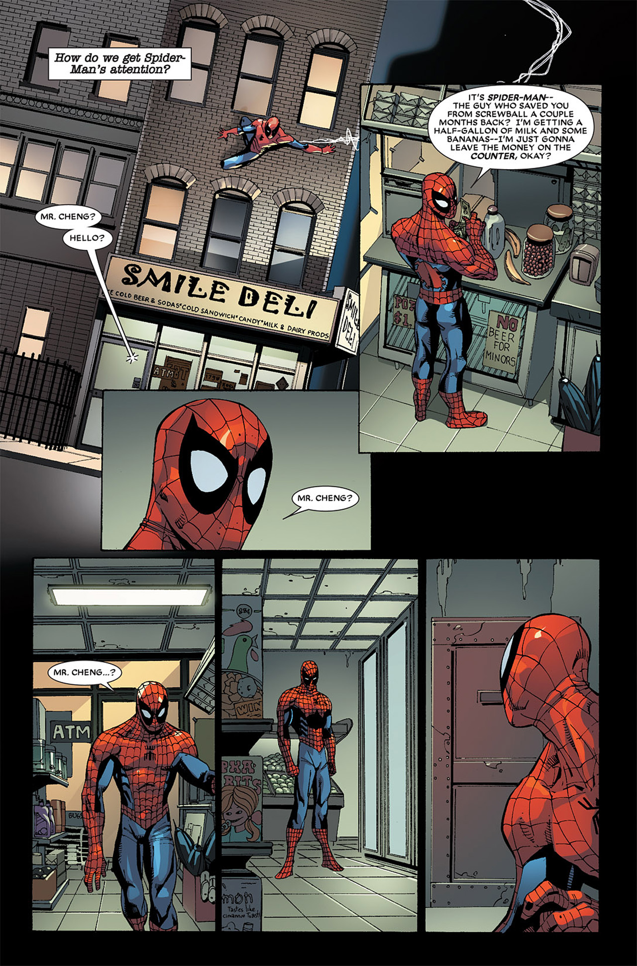 Read online Deadpool (2008) comic -  Issue #19 - 6