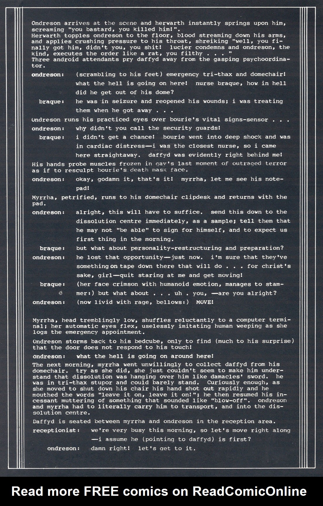 Read online Hot Stuf' comic -  Issue #1 - 43