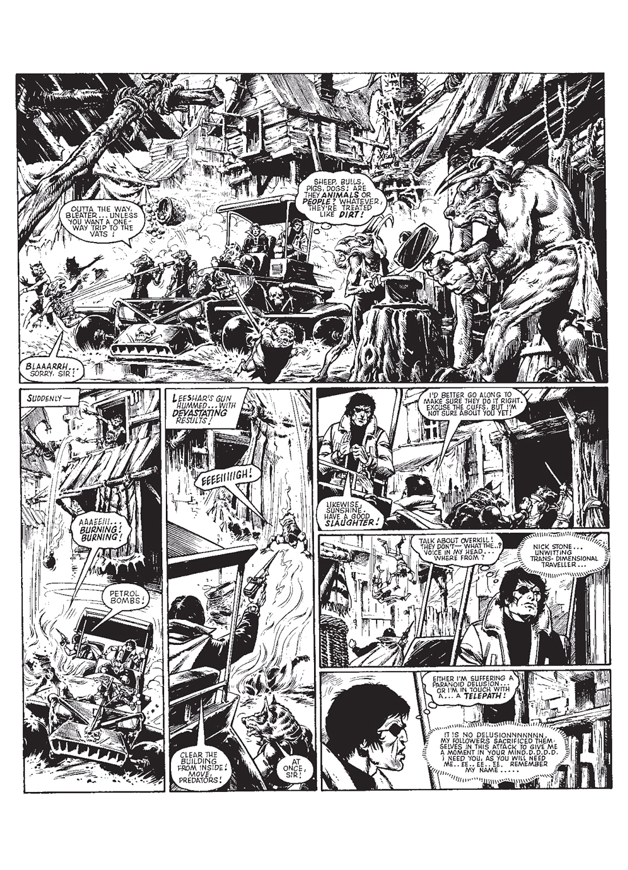 Read online Meltdown Man comic -  Issue # TPB - 13