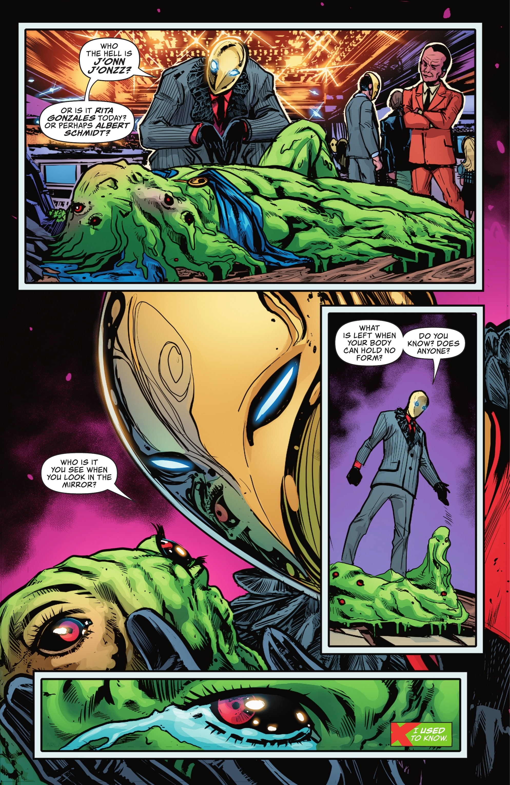 Read online Action Comics (2016) comic -  Issue #1042 - 22