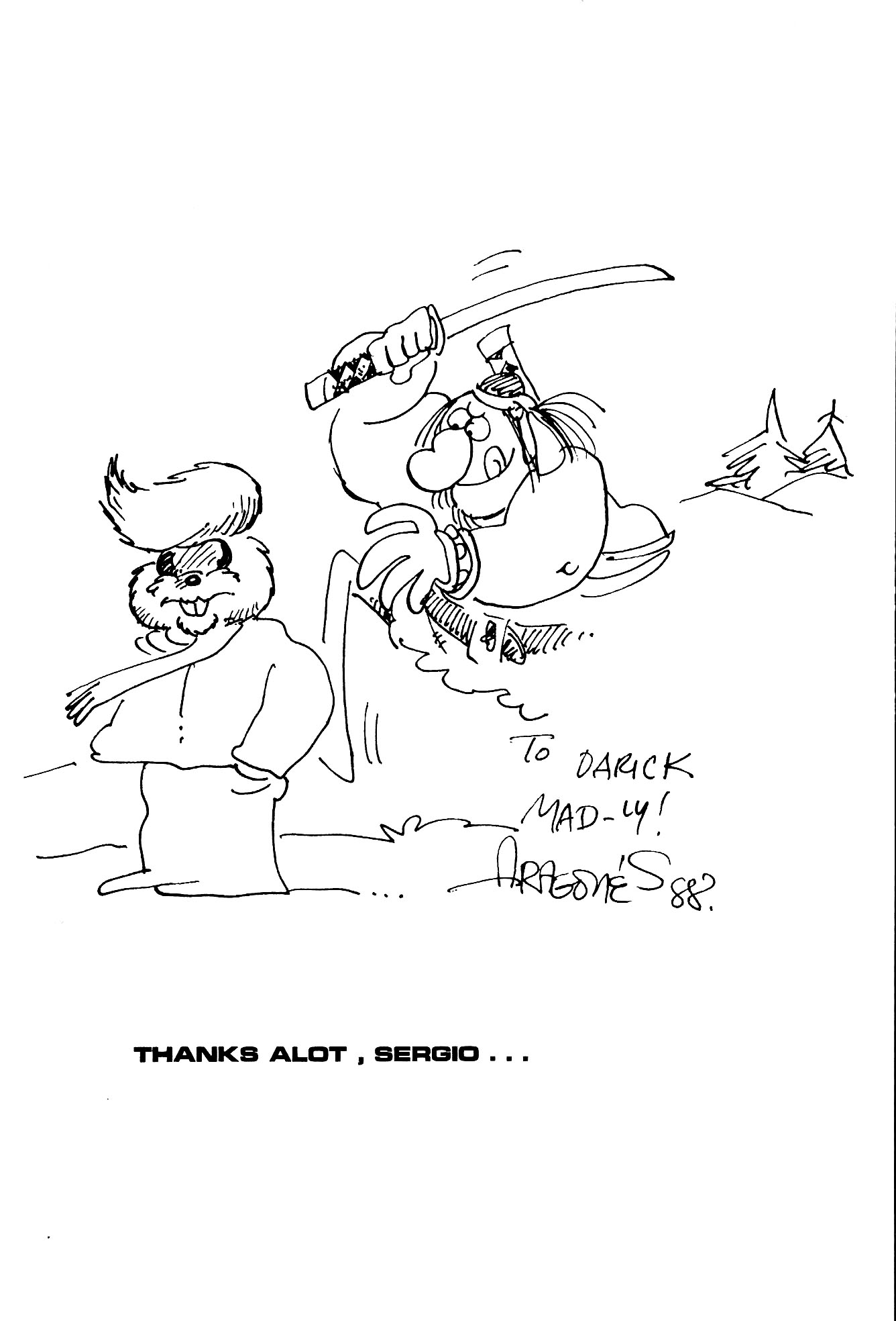 Read online Space Beaver comic -  Issue #9 - 33