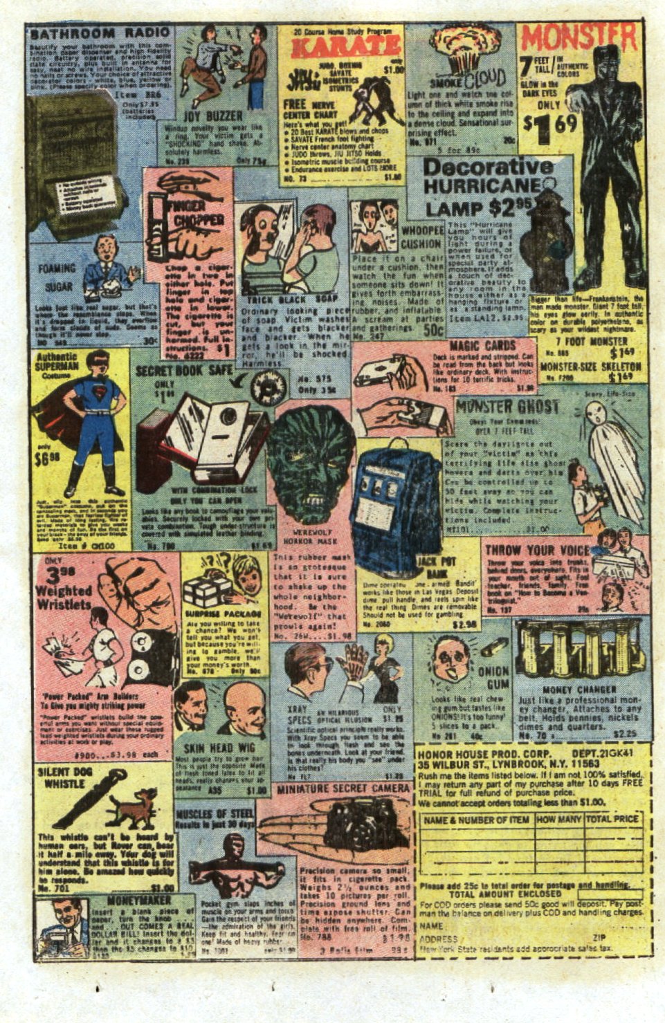 Read online Midnight Tales comic -  Issue #15 - 14