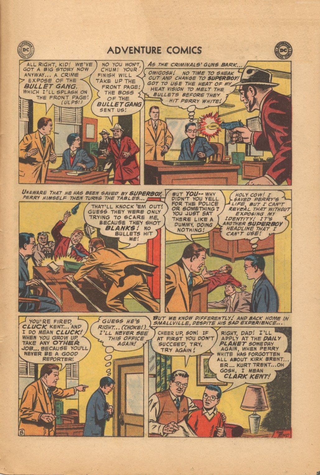Read online Adventure Comics (1938) comic -  Issue #321 - 31