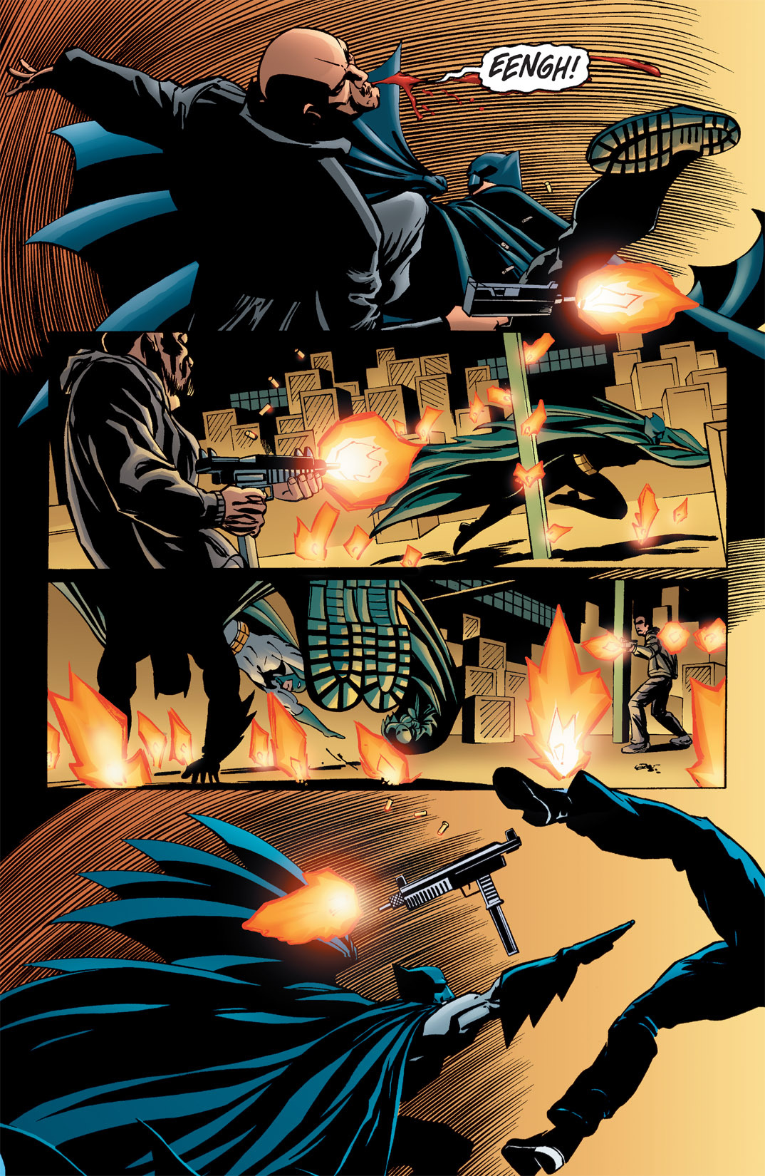 Read online Batman: Gotham Knights comic -  Issue #27 - 14