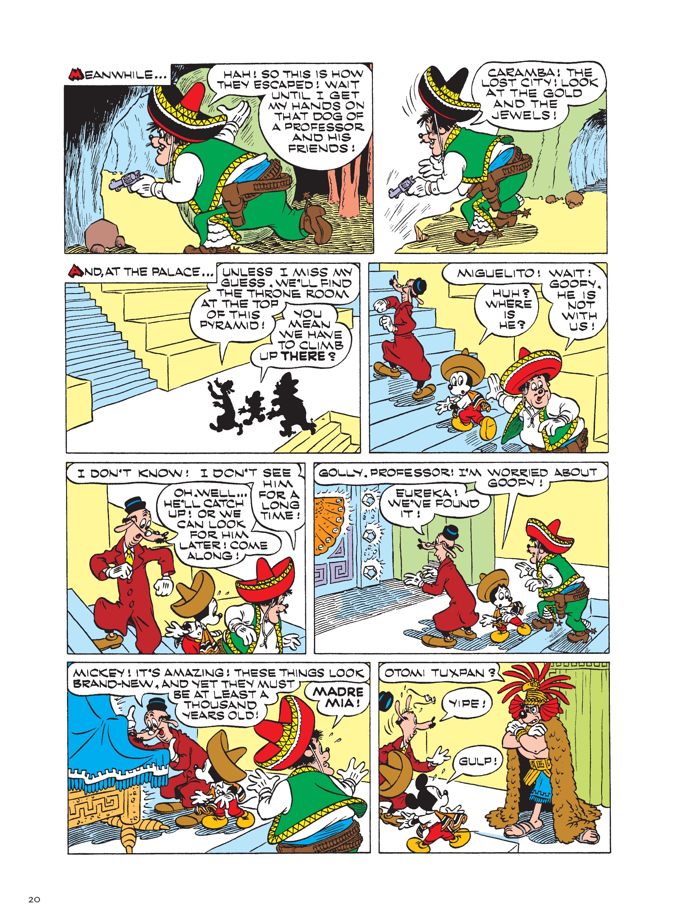 Read online Disney Masters comic -  Issue # TPB 7 (Part 1) - 26