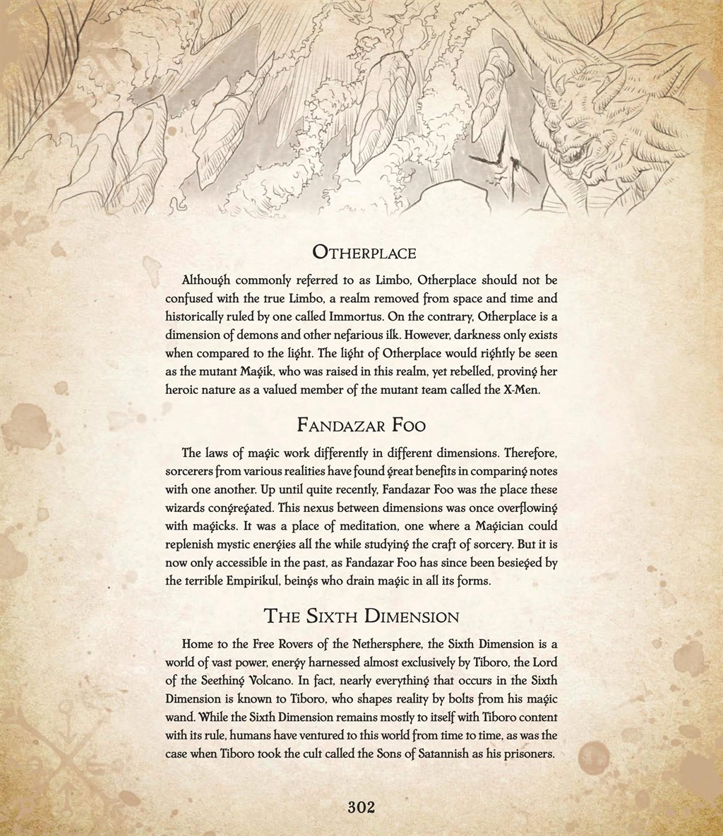Read online Doctor Strange: The Book of the Vishanti comic -  Issue # TPB - 47
