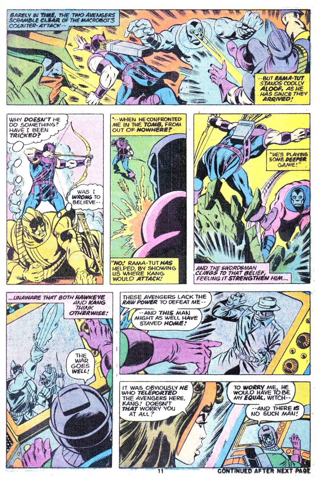 The Avengers (1963) issue 129b - Page 13