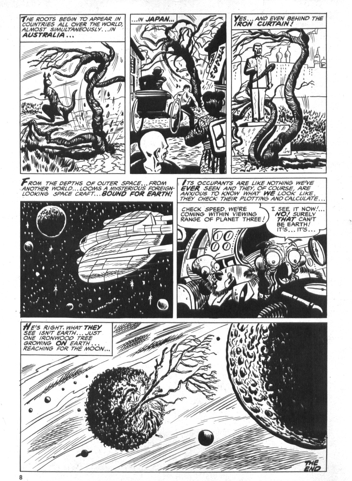 Read online Shock (1969) comic -  Issue #2 - 8