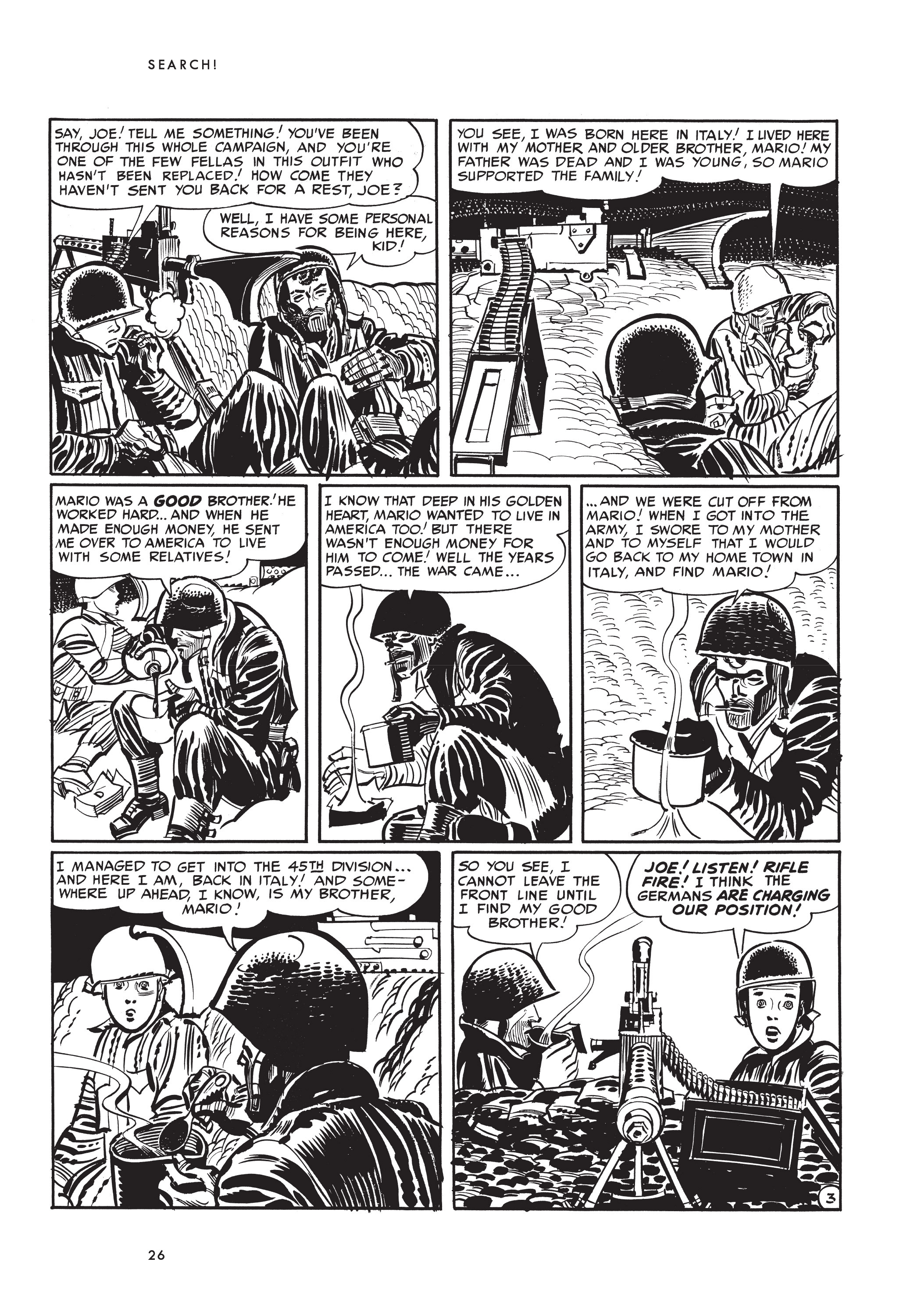 Read online Corpse on the Imjin! comic -  Issue # TPB (Part 1) - 39