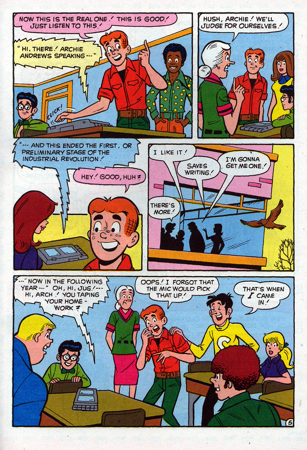Read online Tales From Riverdale Digest comic -  Issue #23 - 80