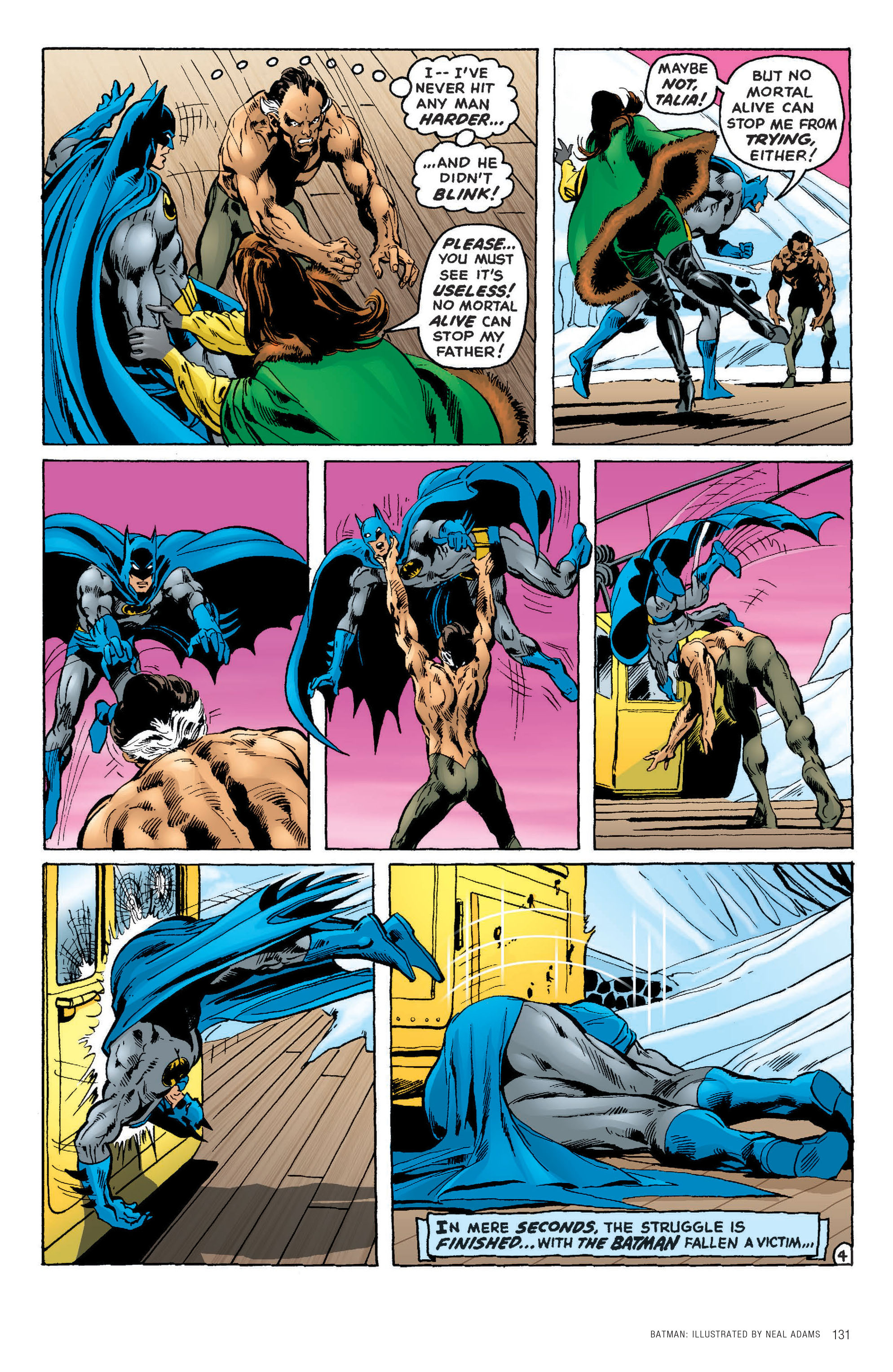 Read online Batman Illustrated by Neal Adams comic -  Issue # TPB 3 (Part 2) - 25