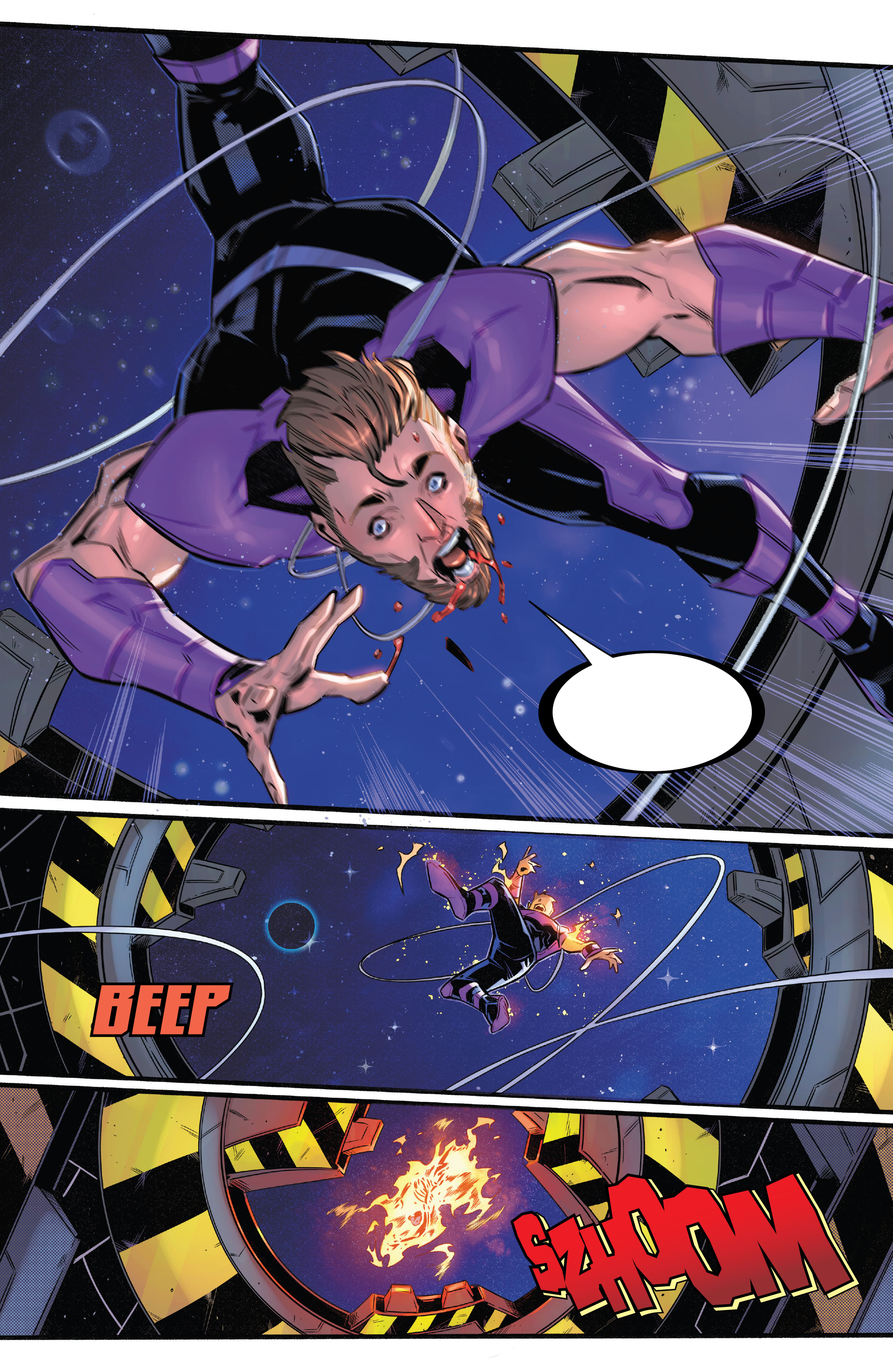 Read online Spider-Man 2099: Exodus comic -  Issue #4 - 18