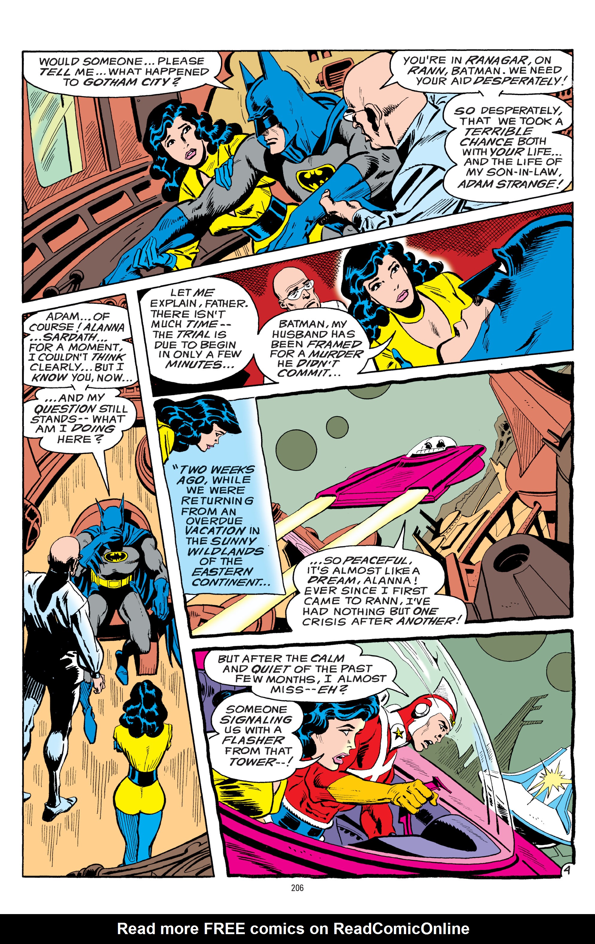 Read online Legends of the Dark Knight: Jim Aparo comic -  Issue # TPB 3 (Part 3) - 5