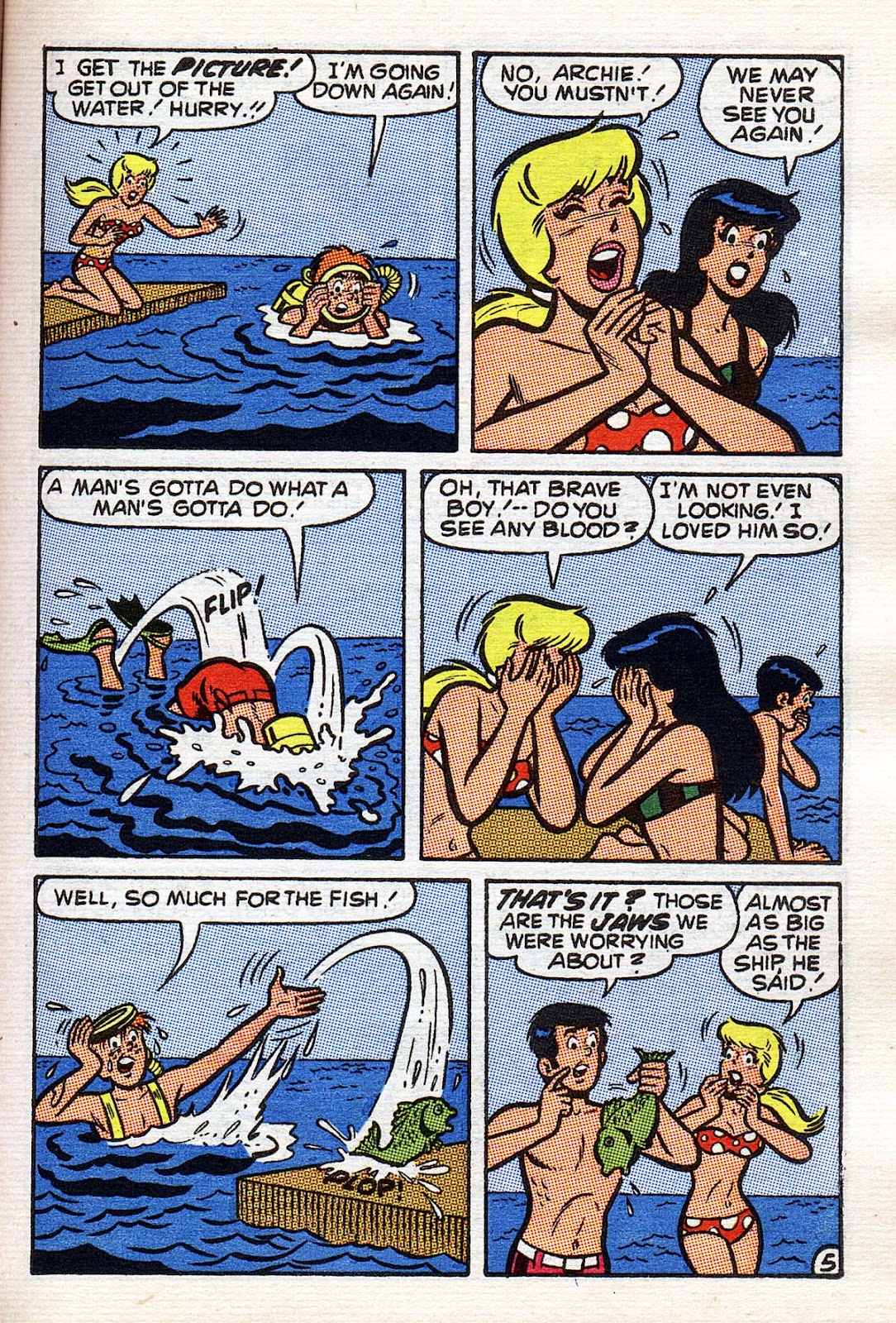 Betty and Veronica Double Digest issue 27 - Page 150
