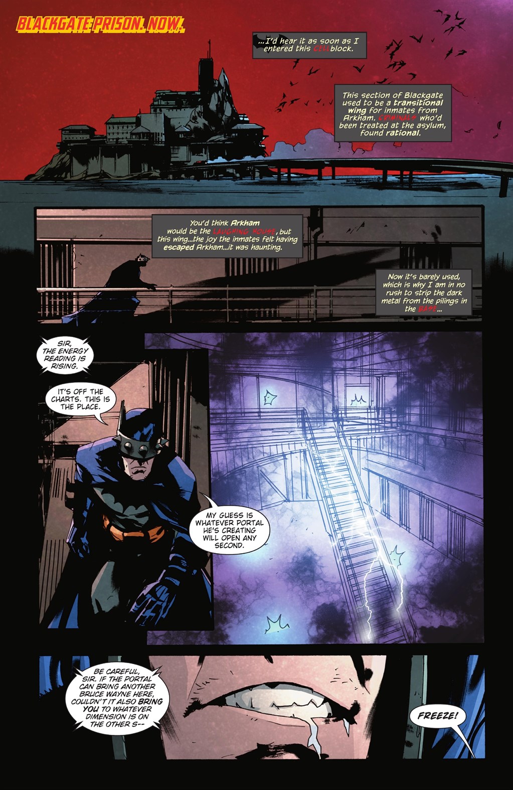 Read online The Batman Who Laughs: The Deluxe Edition comic -  Issue # TPB (Part 2) - 35