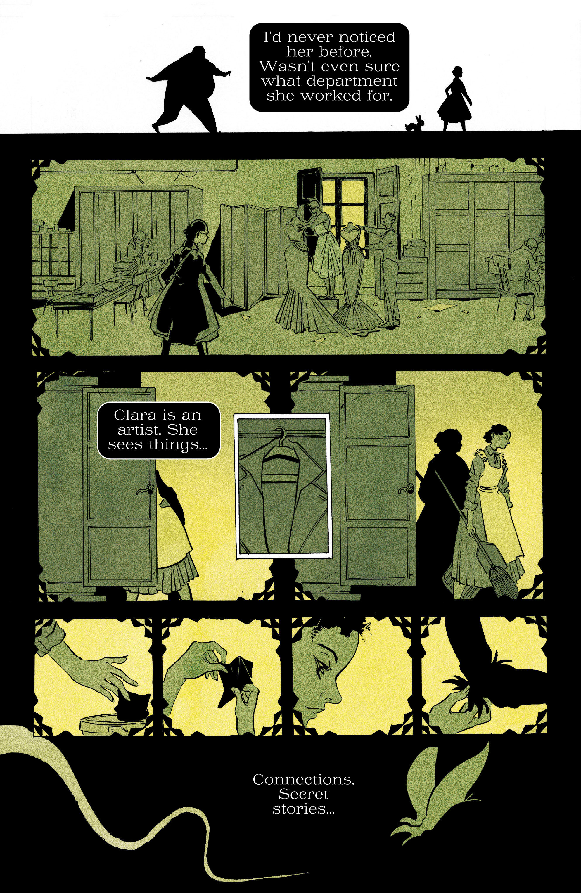 Read online Pretty Deadly: The Rat comic -  Issue #2 - 19