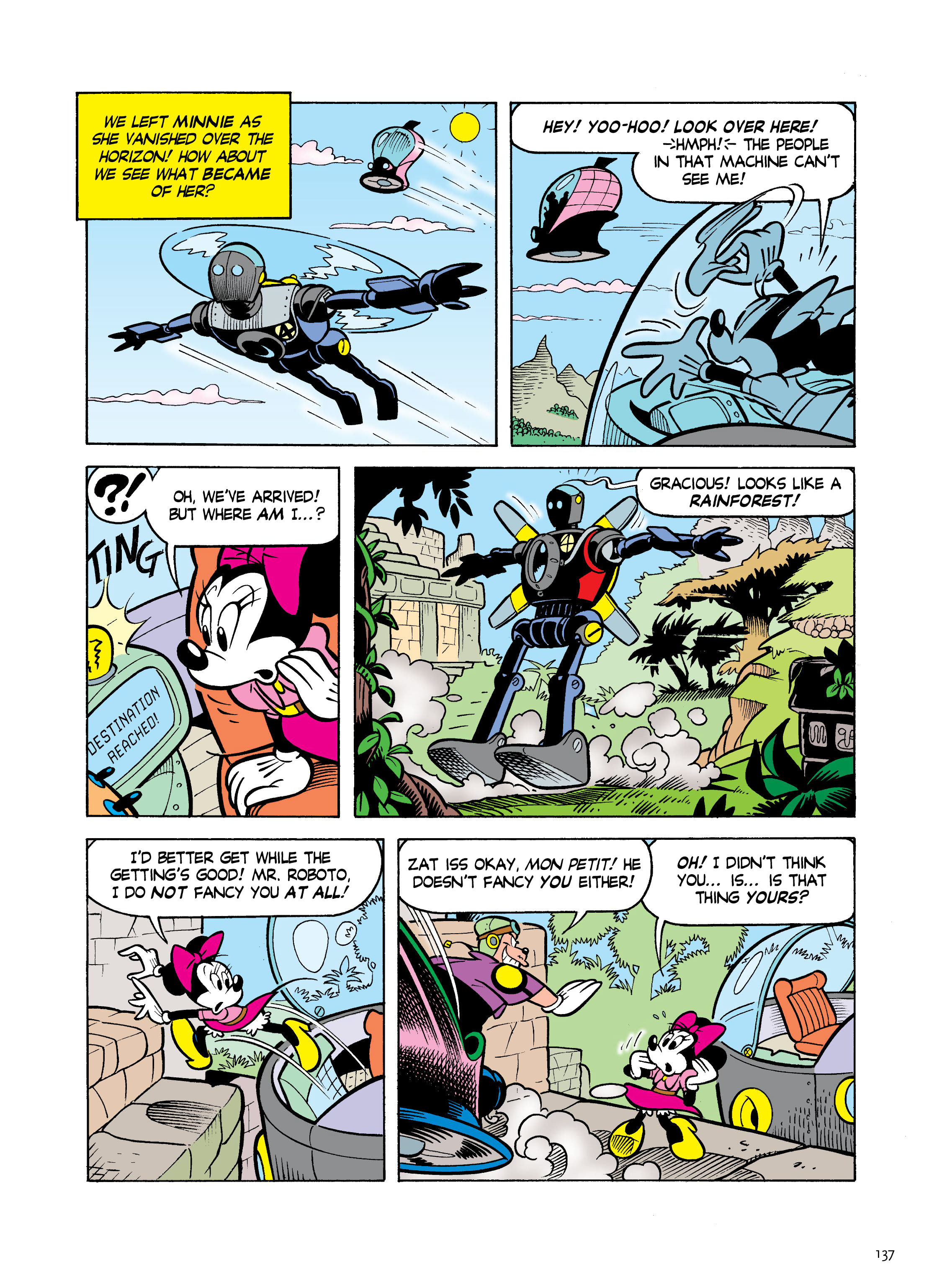 Read online Disney Masters comic -  Issue # TPB 19 (Part 2) - 42