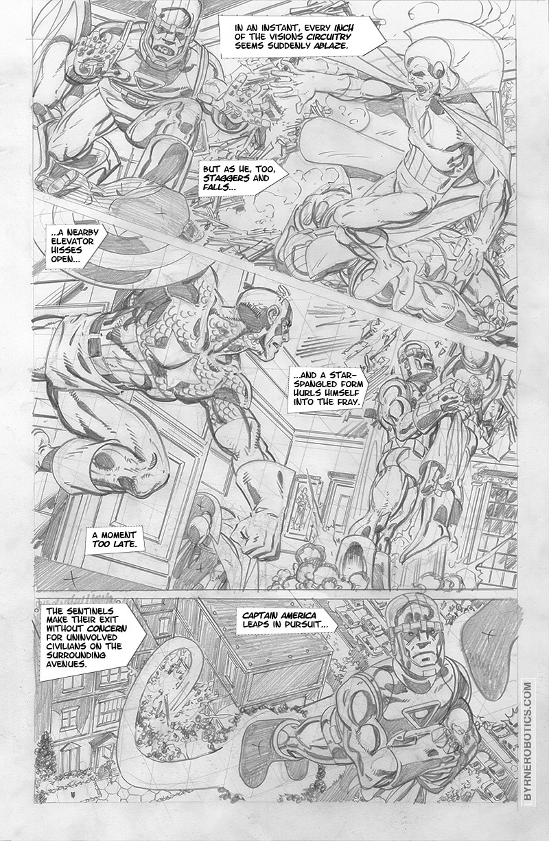 Read online X-Men: Elsewhen comic -  Issue #6 - 4