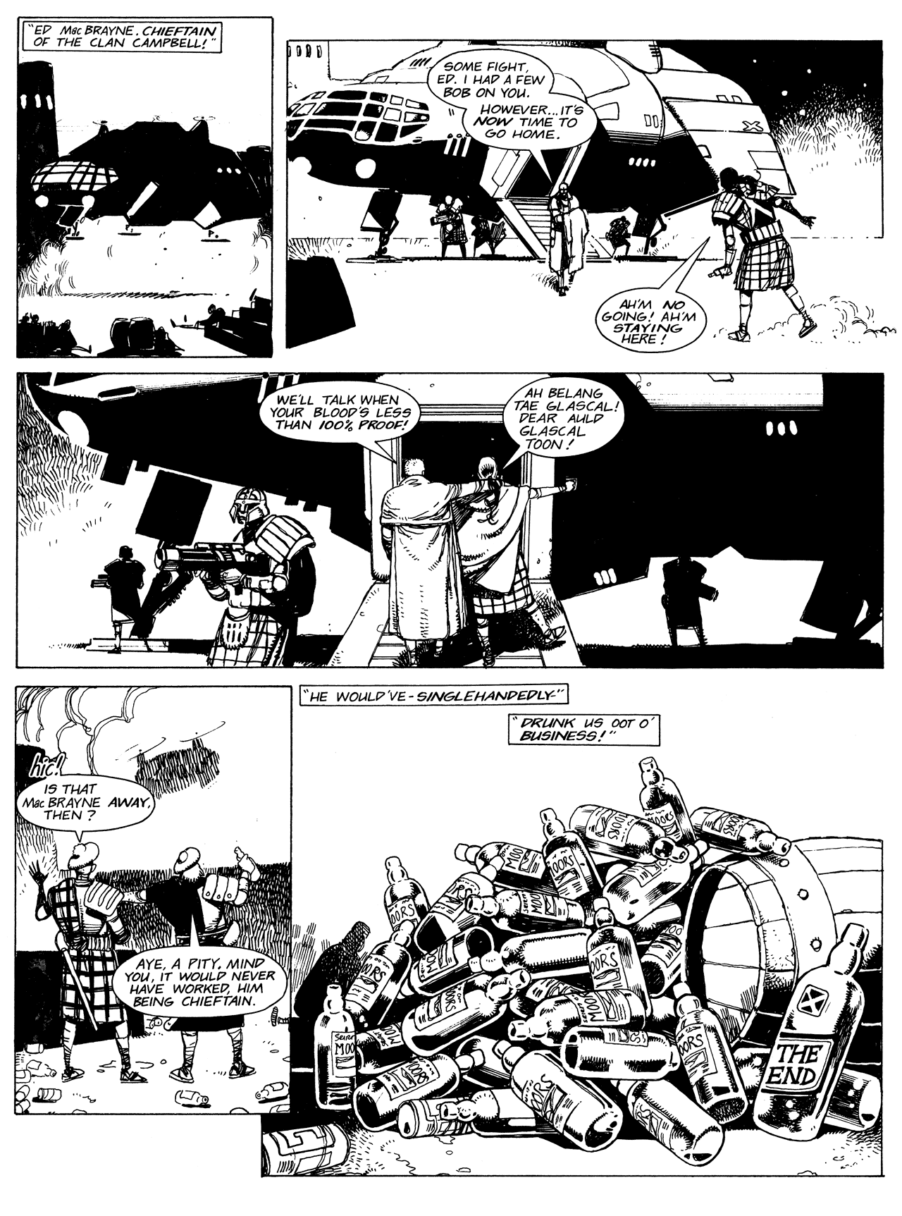 Read online Judge Dredd: The Megazine (vol. 2) comic -  Issue #63 - 38
