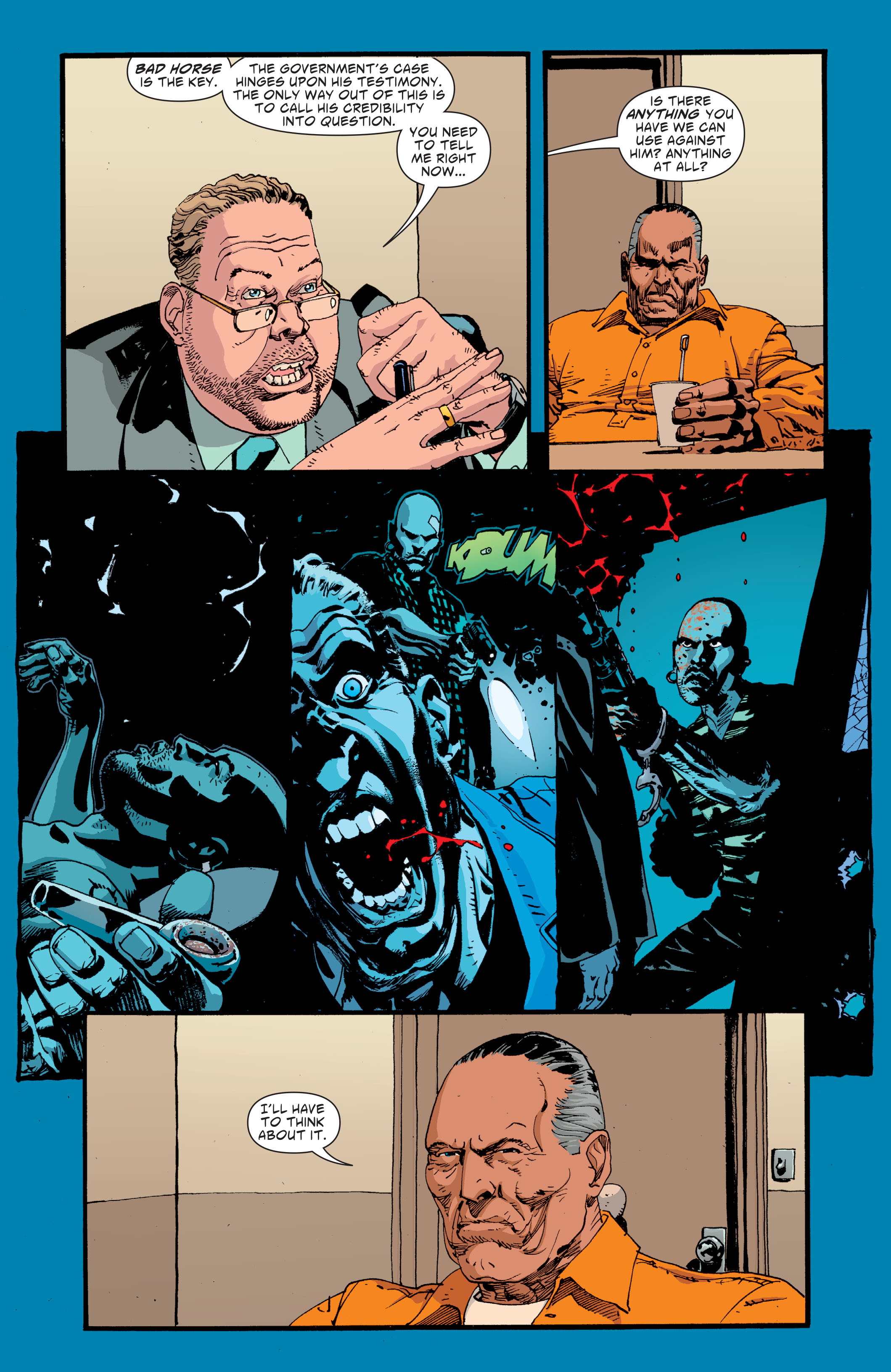 Read online Scalped: The Deluxe Edition comic -  Issue #5 - 142