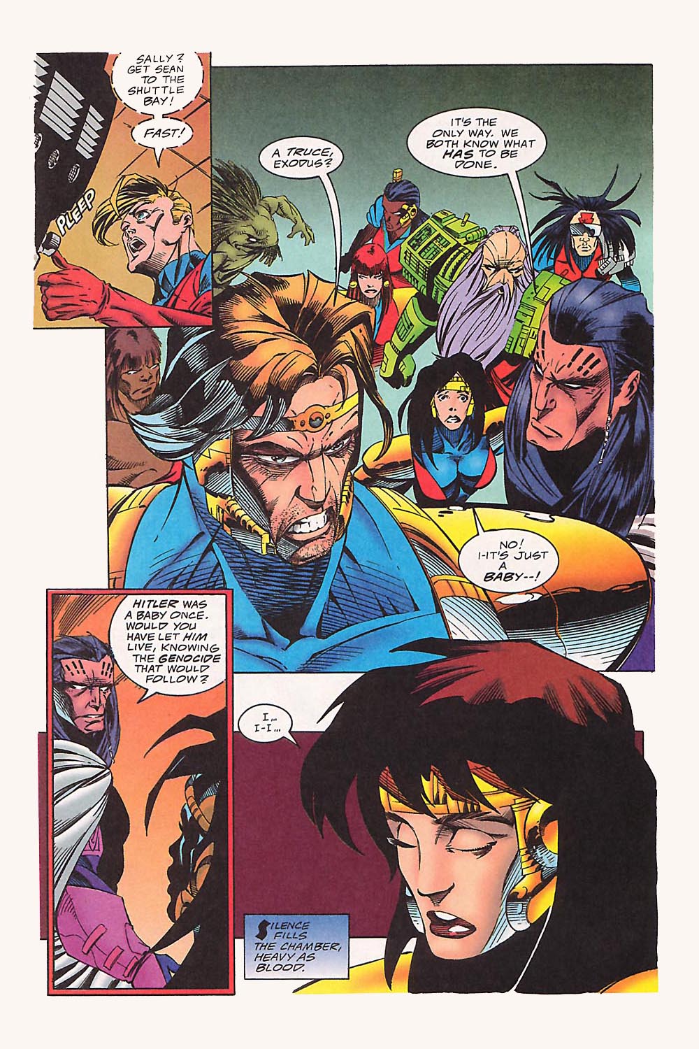 Read online What If...? (1989) comic -  Issue #85 - 16