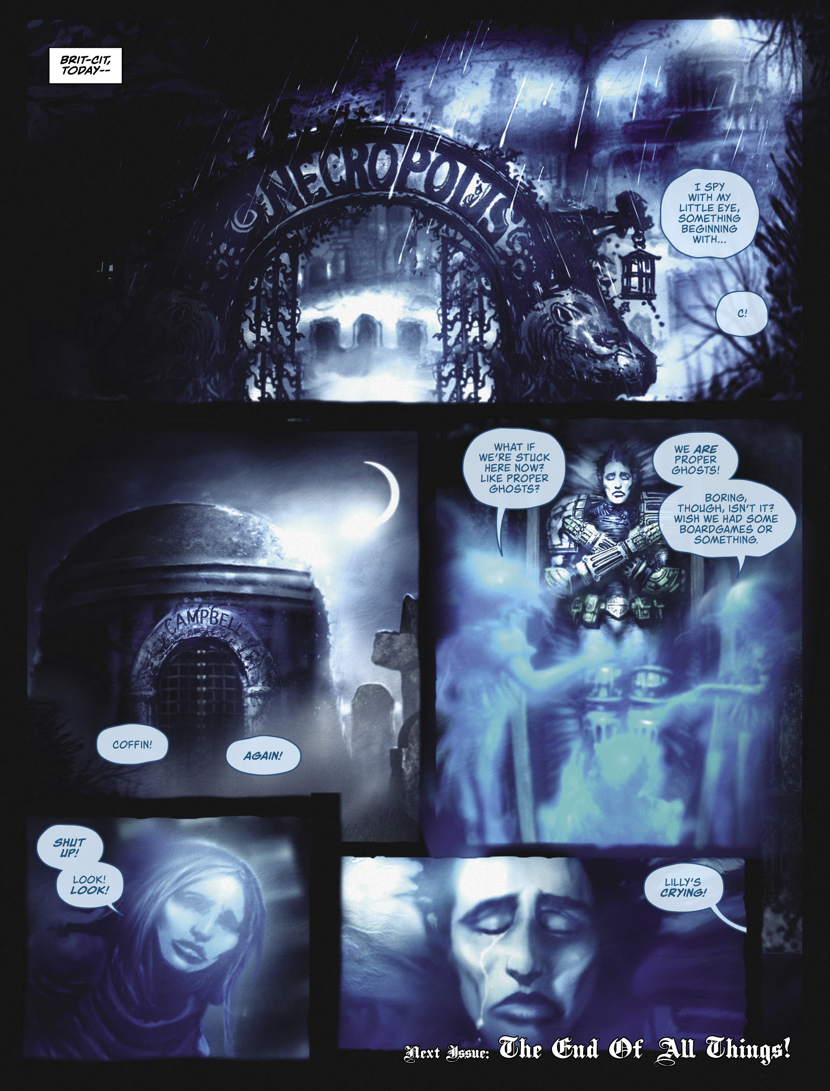 Read online Judge Dredd Megazine (Vol. 5) comic -  Issue #453 - 24
