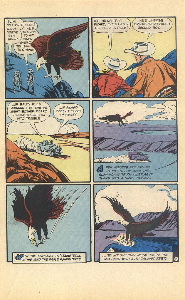 Read online Roy Rogers comic -  Issue #4 - 27