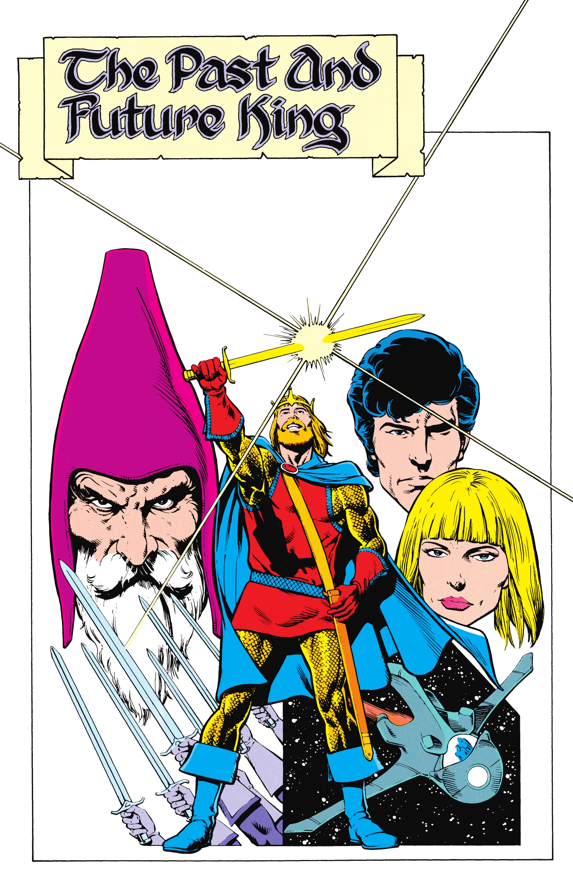 Read online DC Through the '80s: The Experiments comic -  Issue # TPB (Part 1) - 14