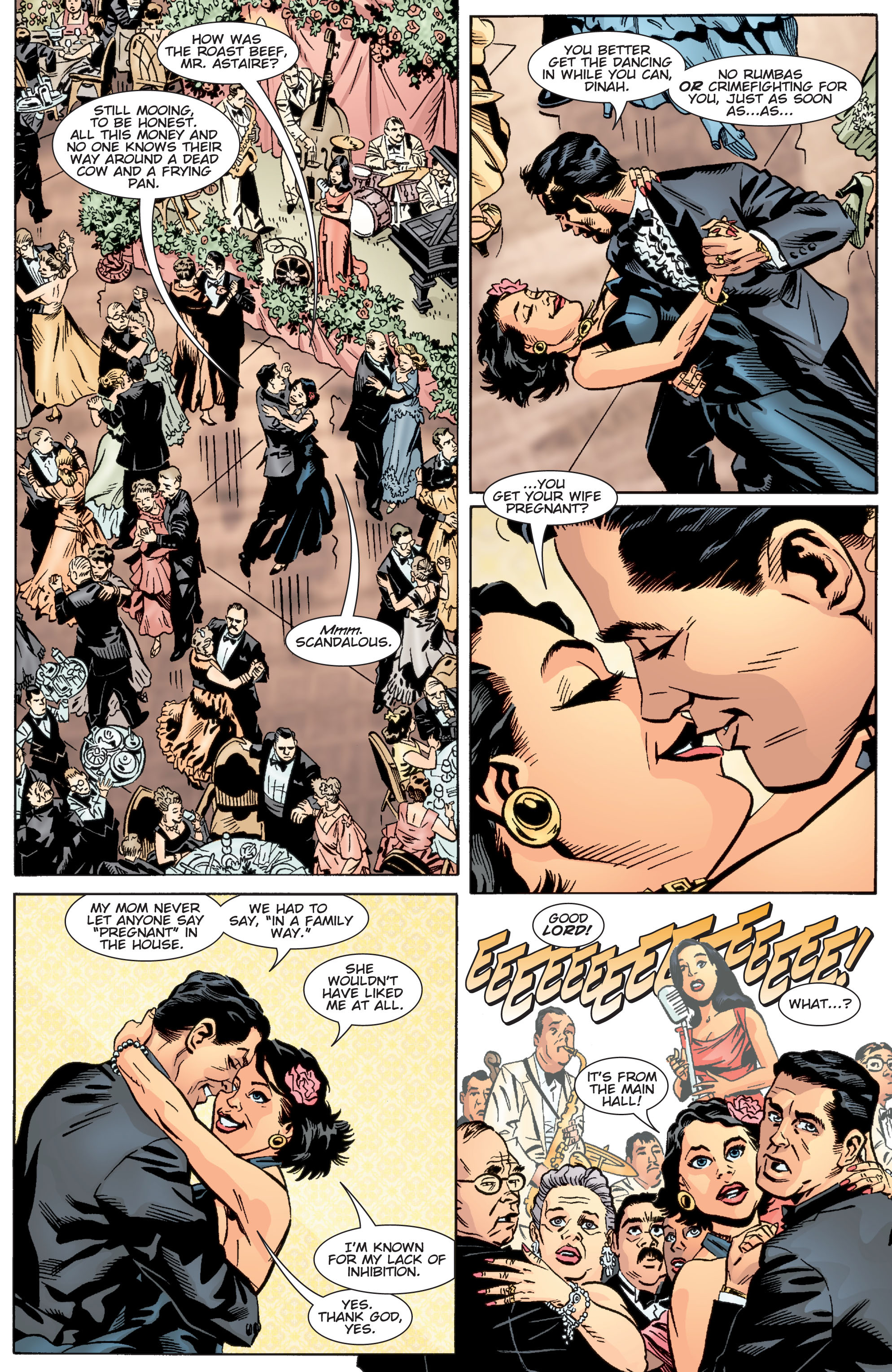 Read online Birds of Prey (1999) comic -  Issue #66 - 7