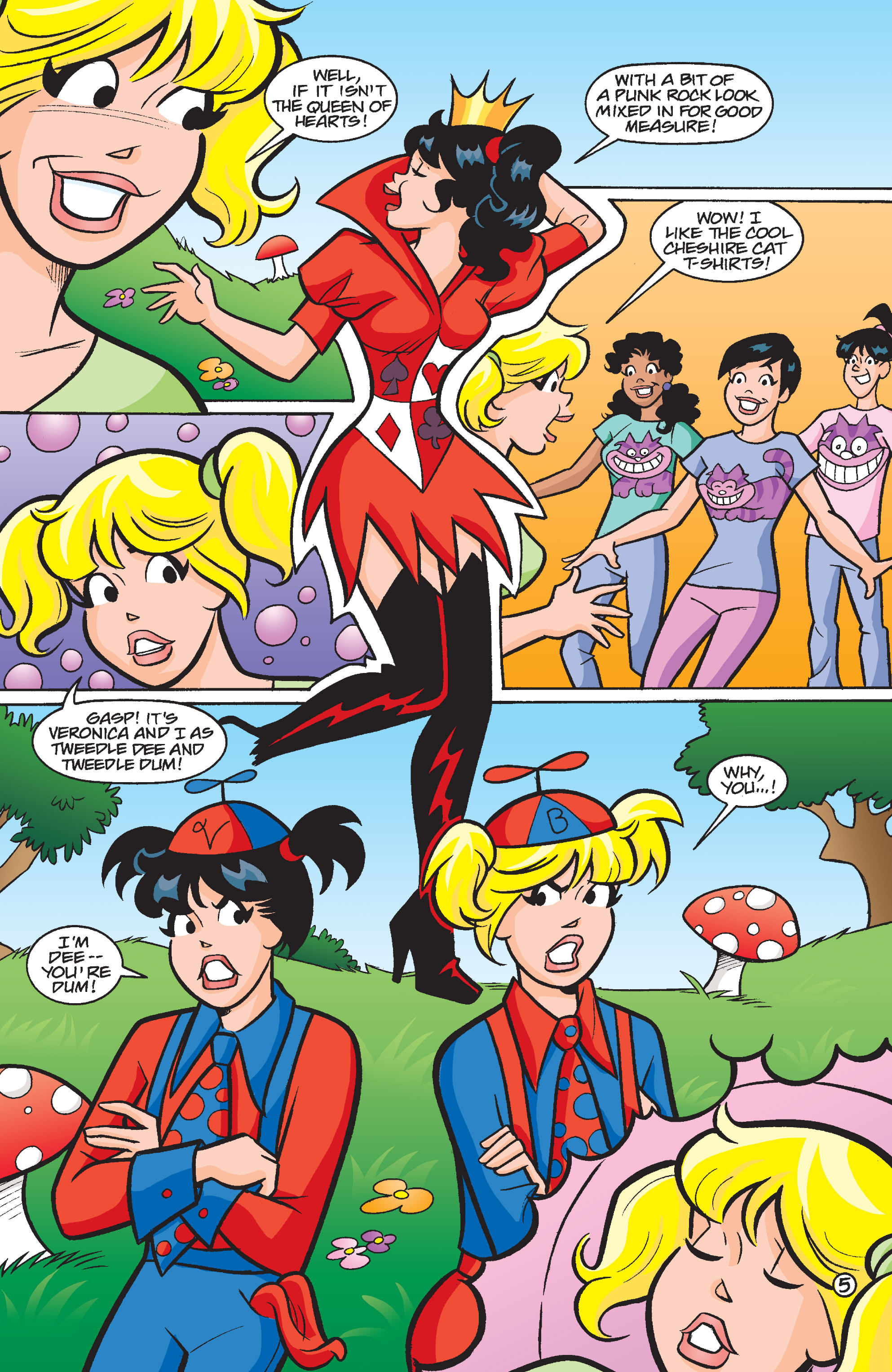 Read online Pep Digital comic -  Issue #21 - 115