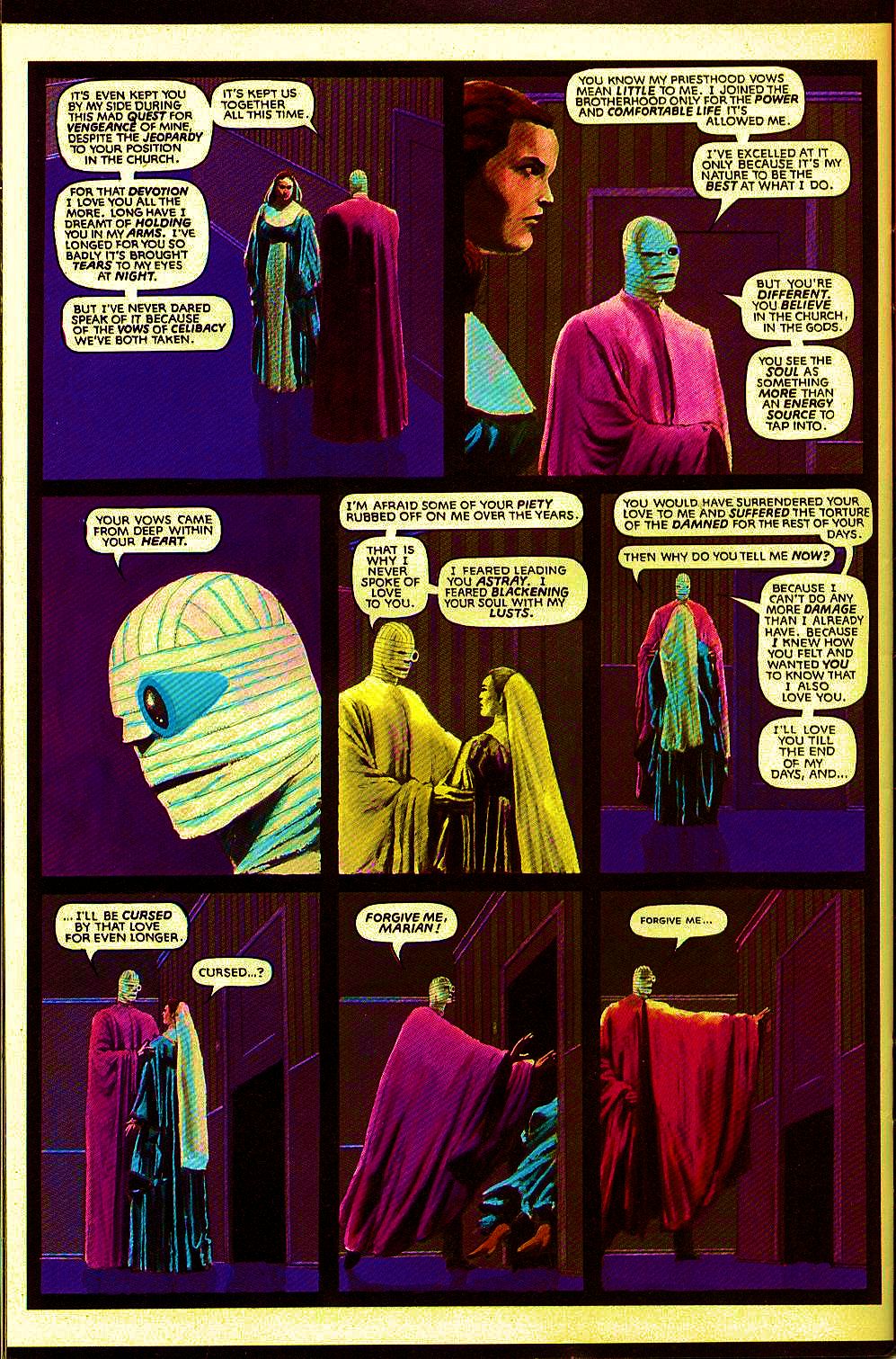 Read online Dreadstar comic -  Issue # _Annual 1 - 39